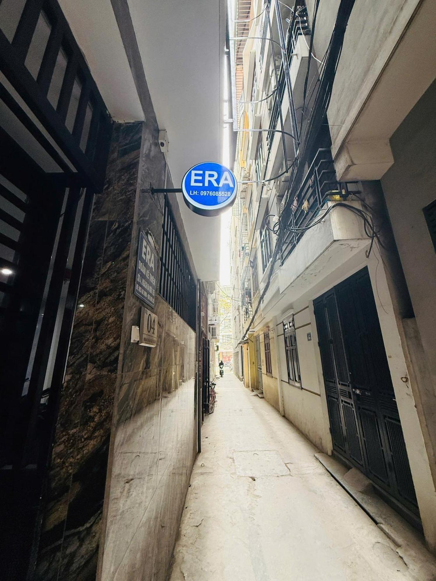 Era Doan Ke Thien Pangsapuri *