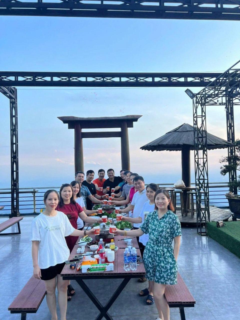 Hospedagem domiciliar Chuon Chuon Tam Ðảo