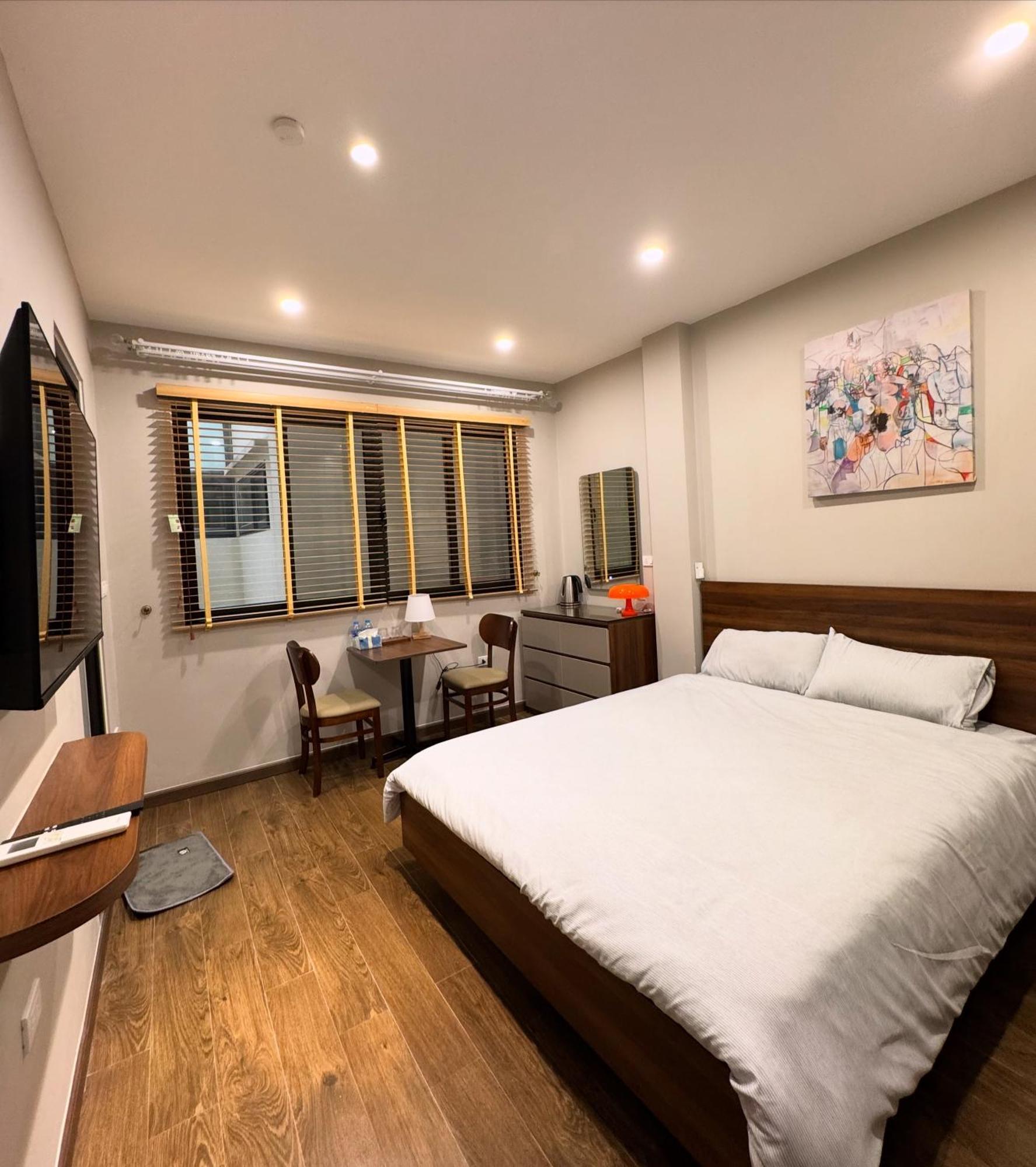 3&4 Byhomelinh Homestay Hanoi
