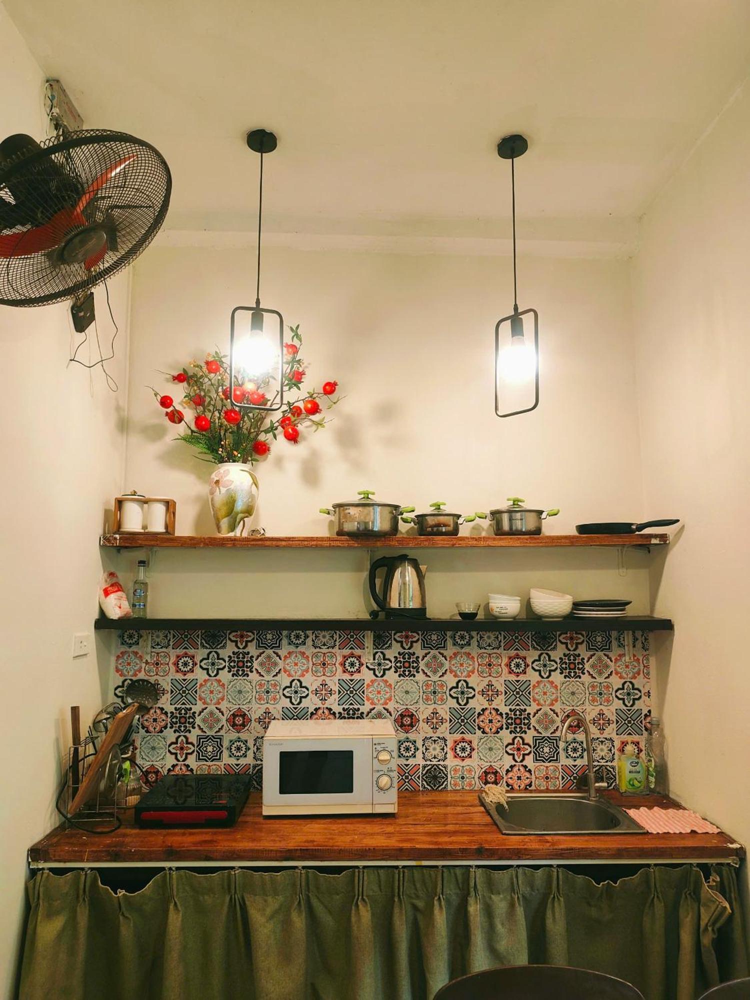 Privatunterkunft Ssw Hanoi