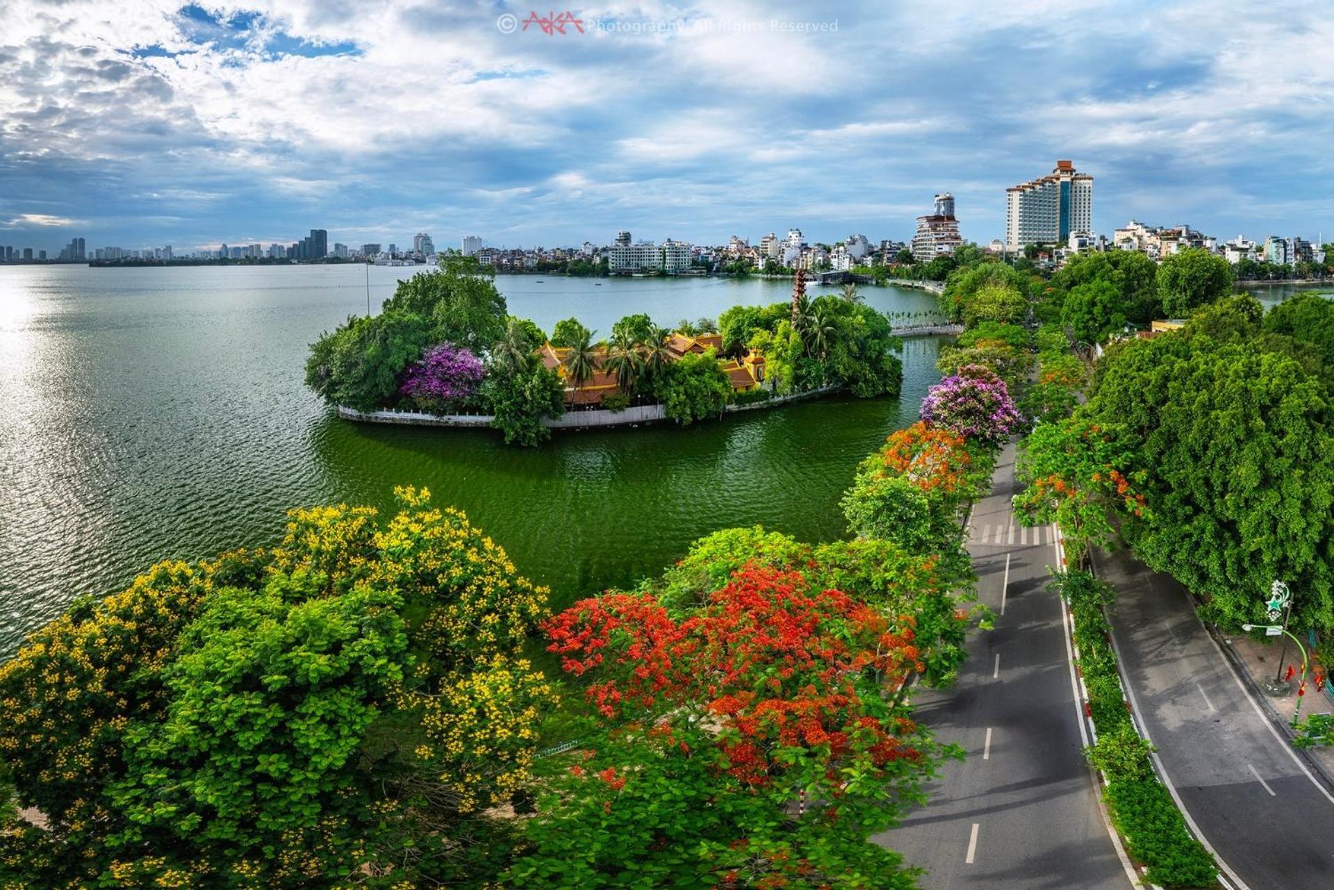 Privatunterkunft Ssw Hanoi