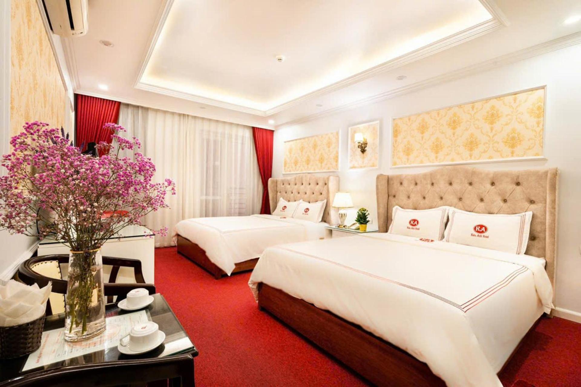 Kieu Anh Ha Noi Aparthotel