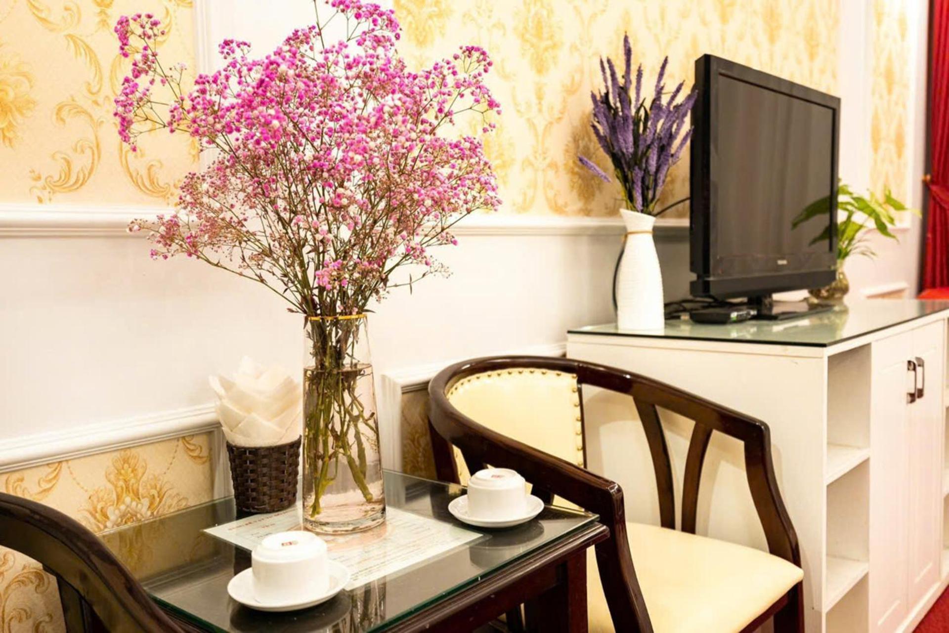 Aparthotel Kieu Anh Ha Noi 4*