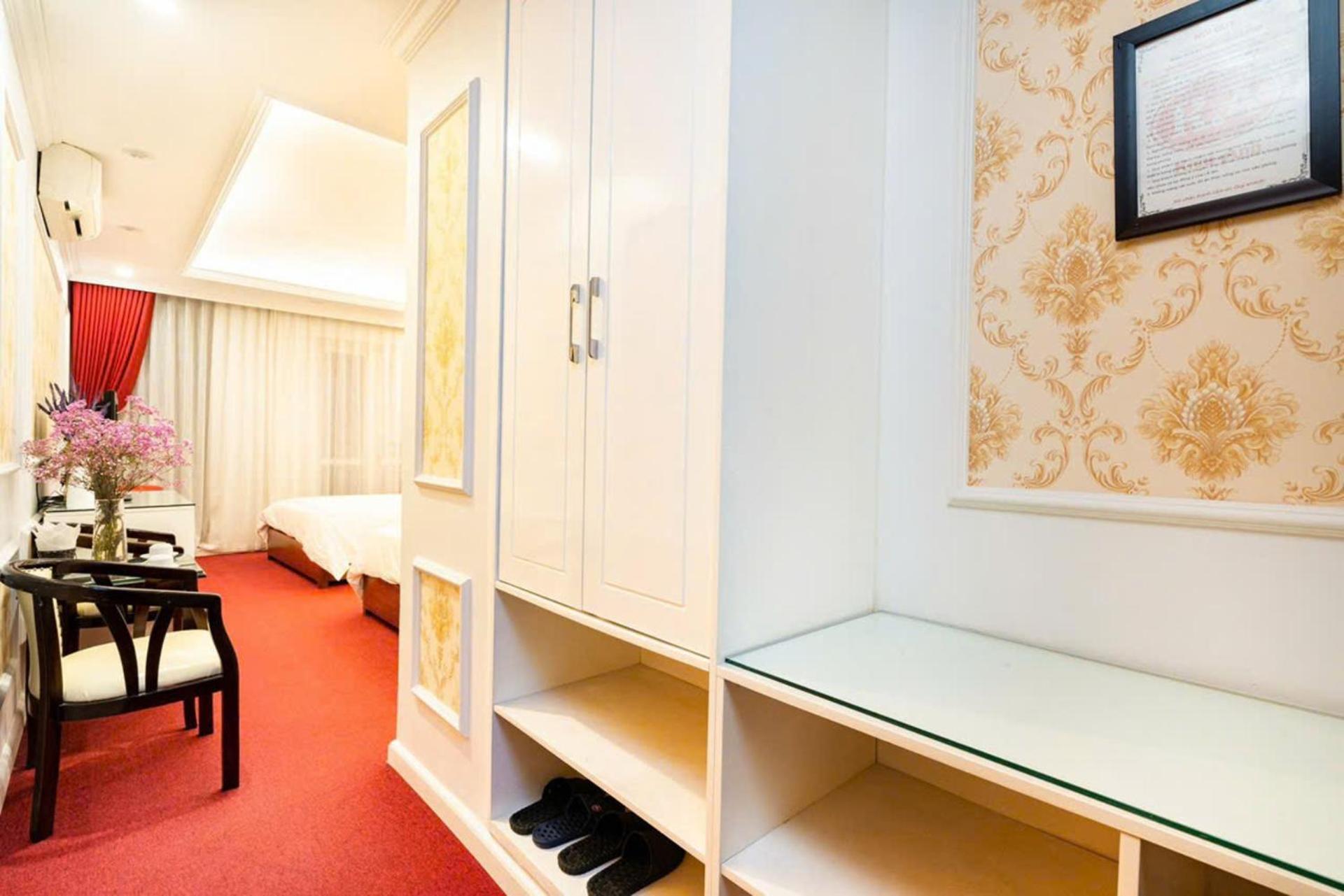 Kieu Anh Ha Noi Aparthotel