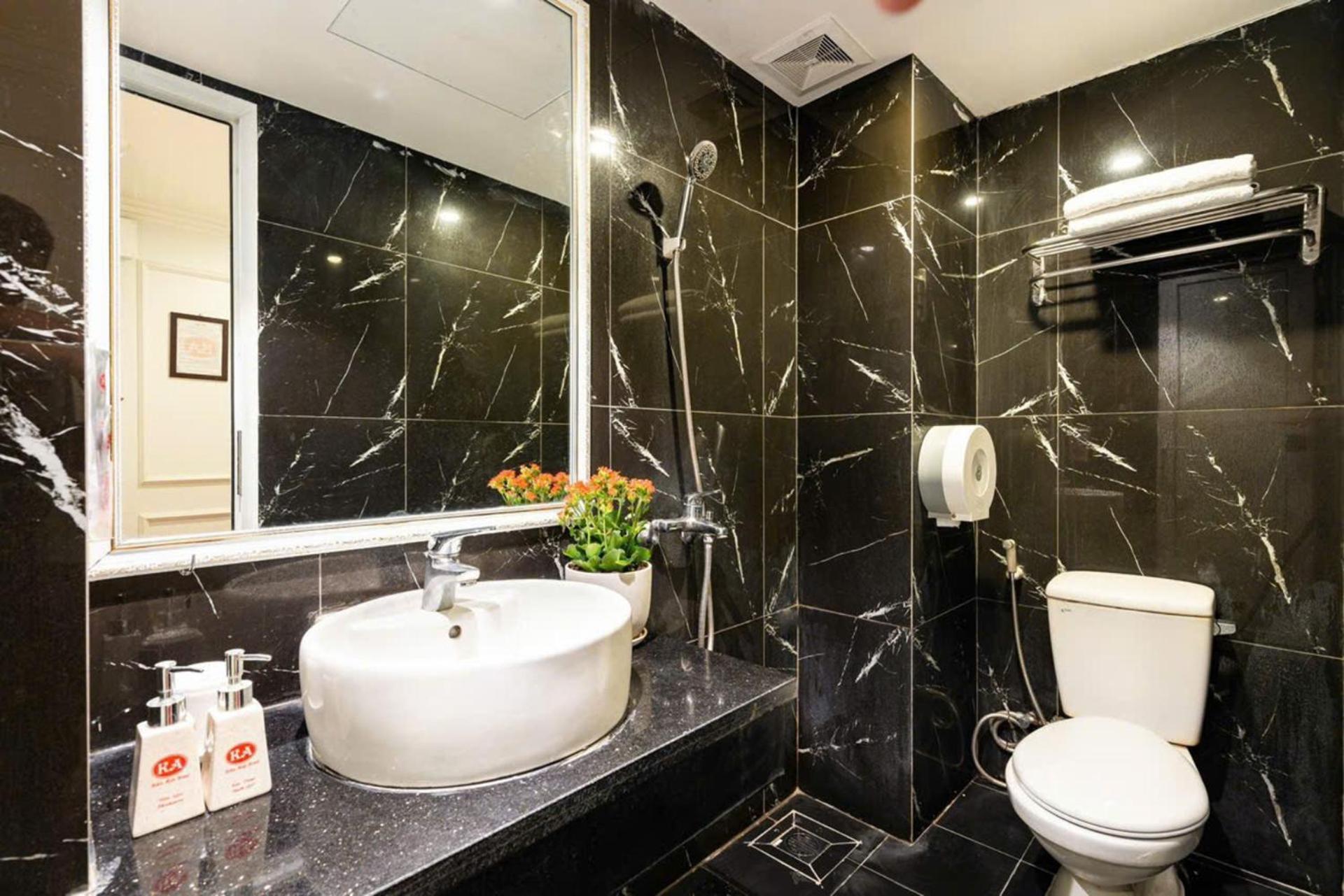 Aparthotel Kieu Anh Ha Noi 4*
