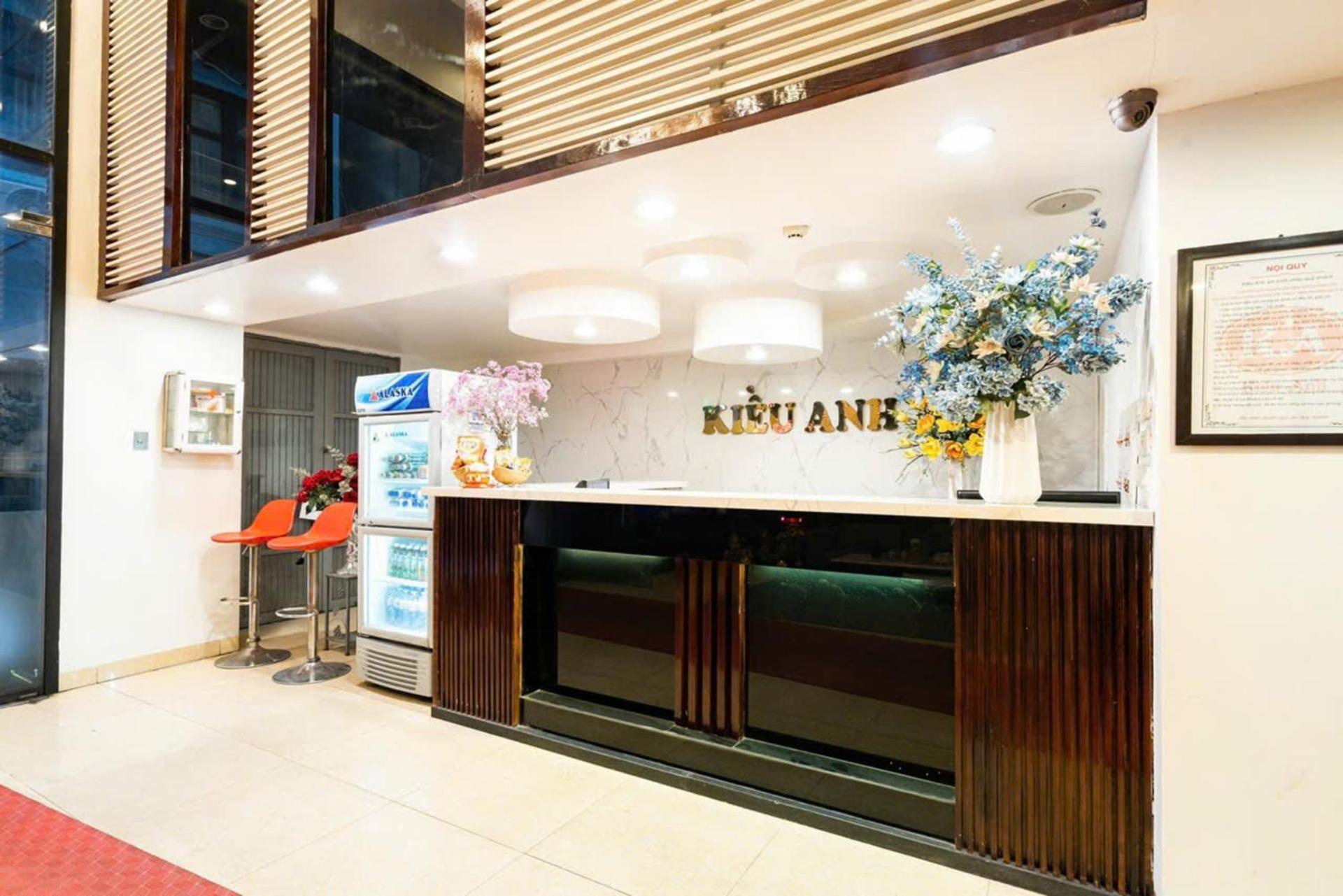 Kieu Anh Ha Noi Aparthotel