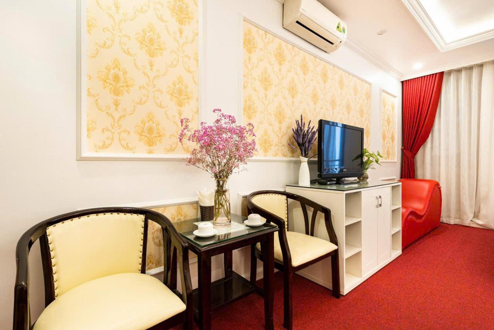 Aparthotel Kieu Anh Ha Noi