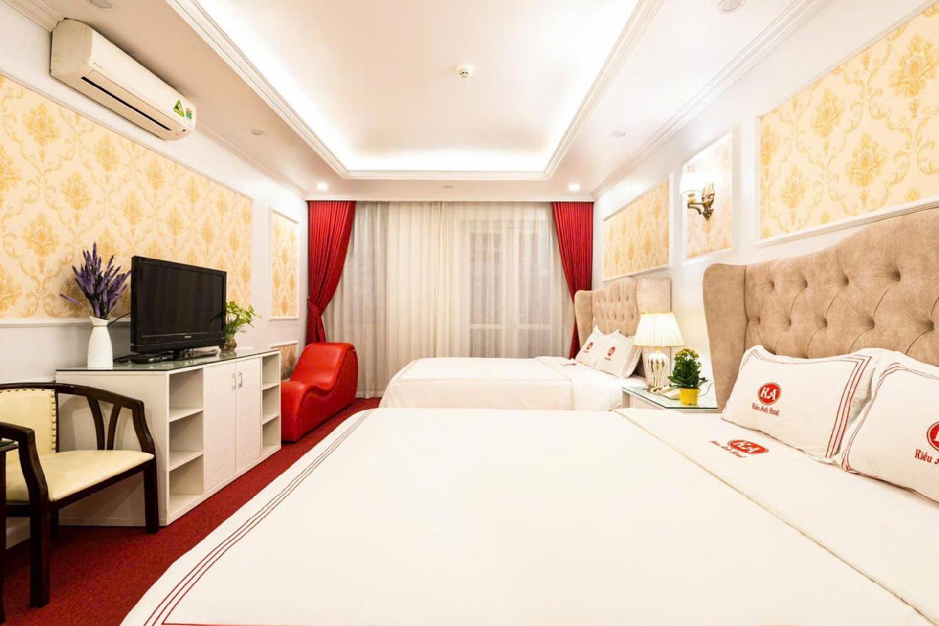 Kieu Anh Ha Noi Aparthotel 4*