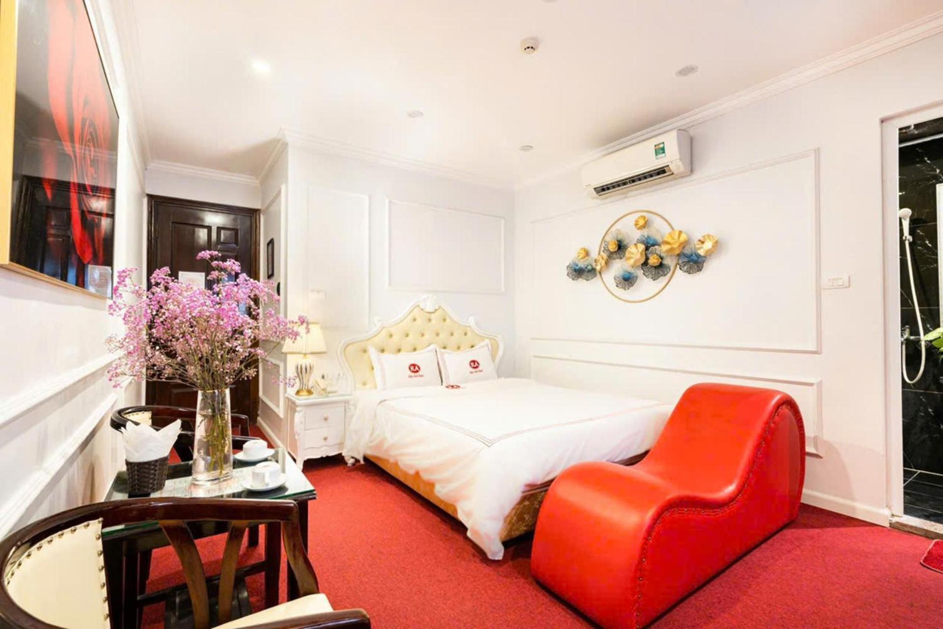 Aparthotel Kieu Anh Ha Noi 4*