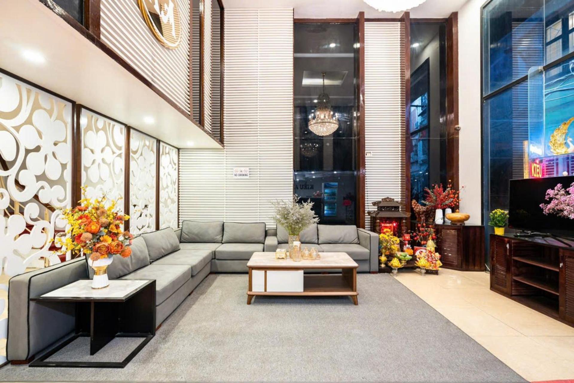 Kieu Anh Ha Noi Aparthotel Hanoi