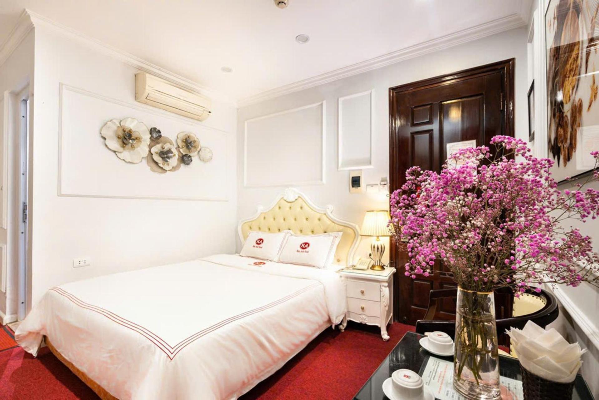 Kieu Anh Ha Noi Aparthotel 4*
