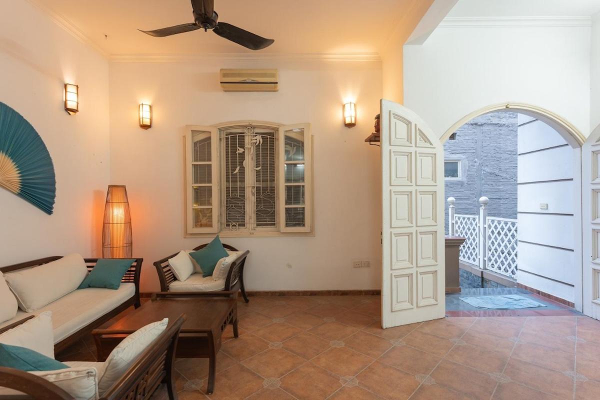 Villa Spacious 5br Mansion With Pool And Cinema In