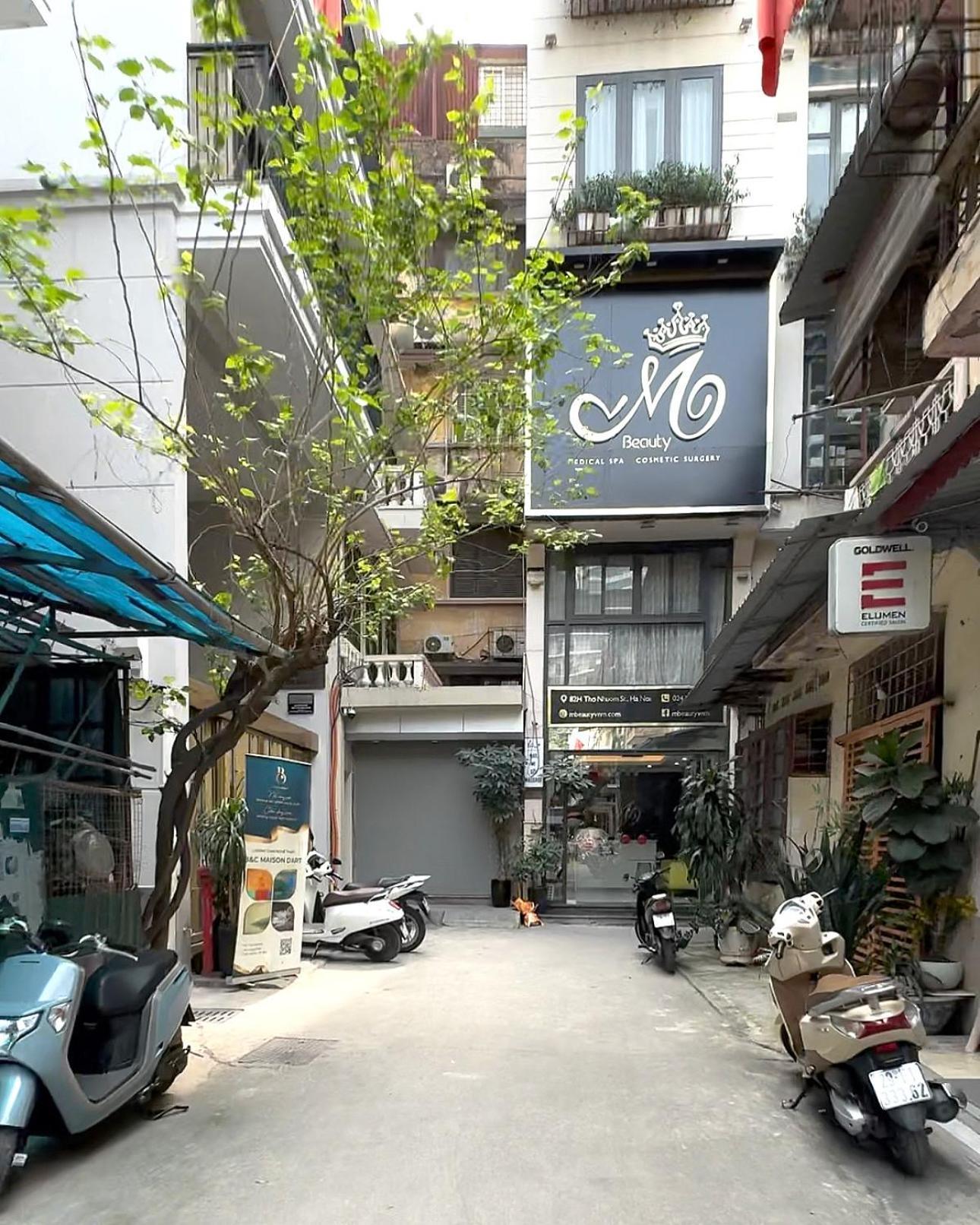 3&4 Byhomelinh Hanoi