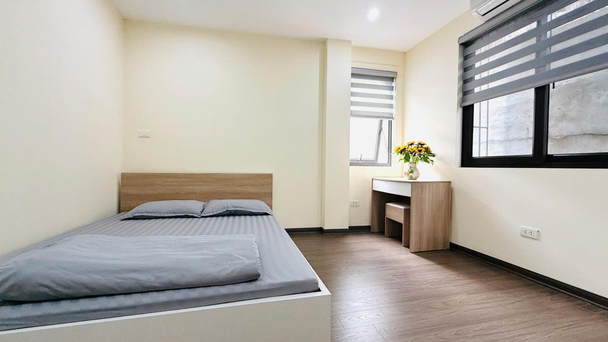 Era 58 Nguyen Khanh Toan Apartment Hanoi