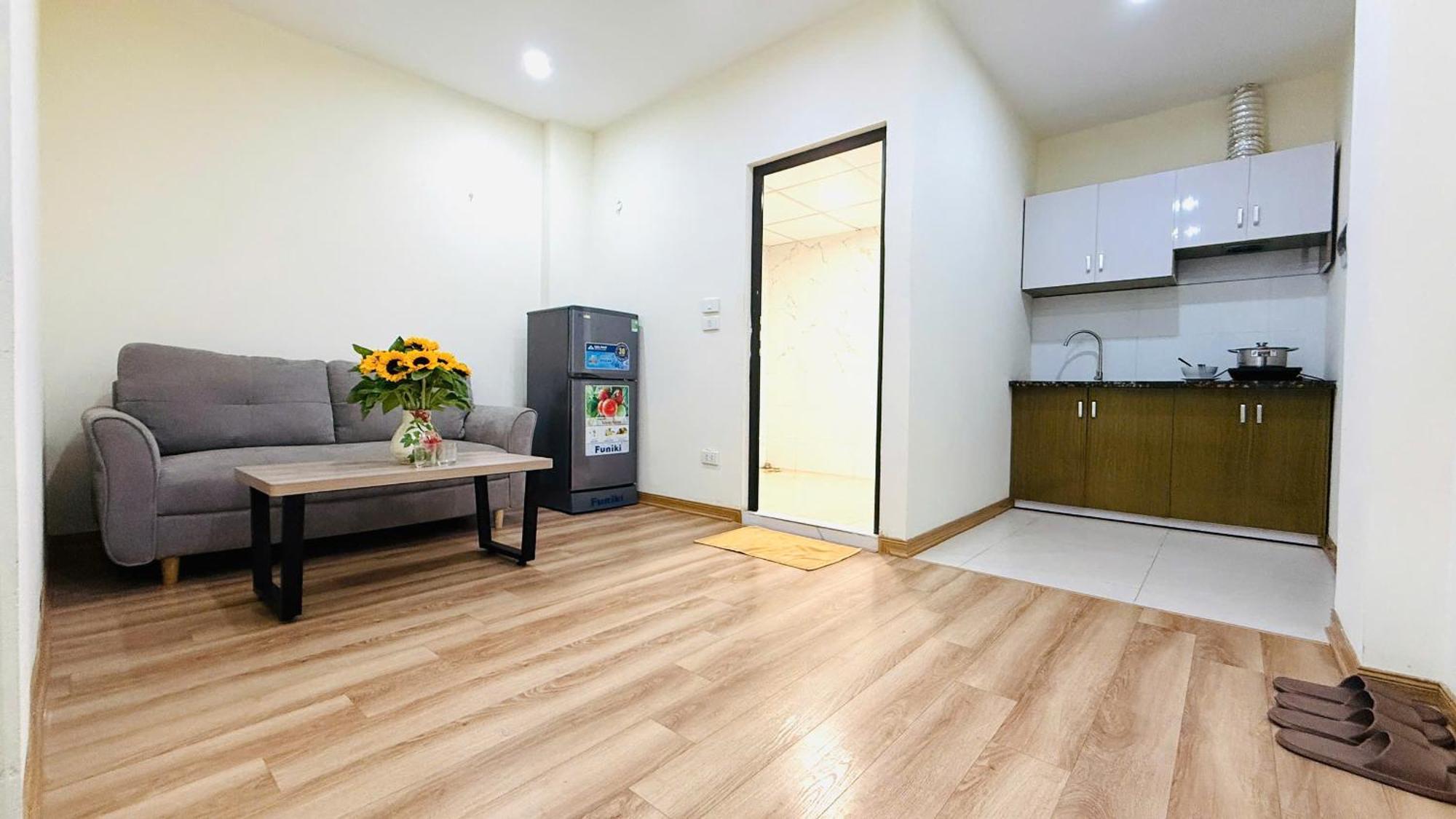 Apartment Era 58 Nguyen Khanh Toan