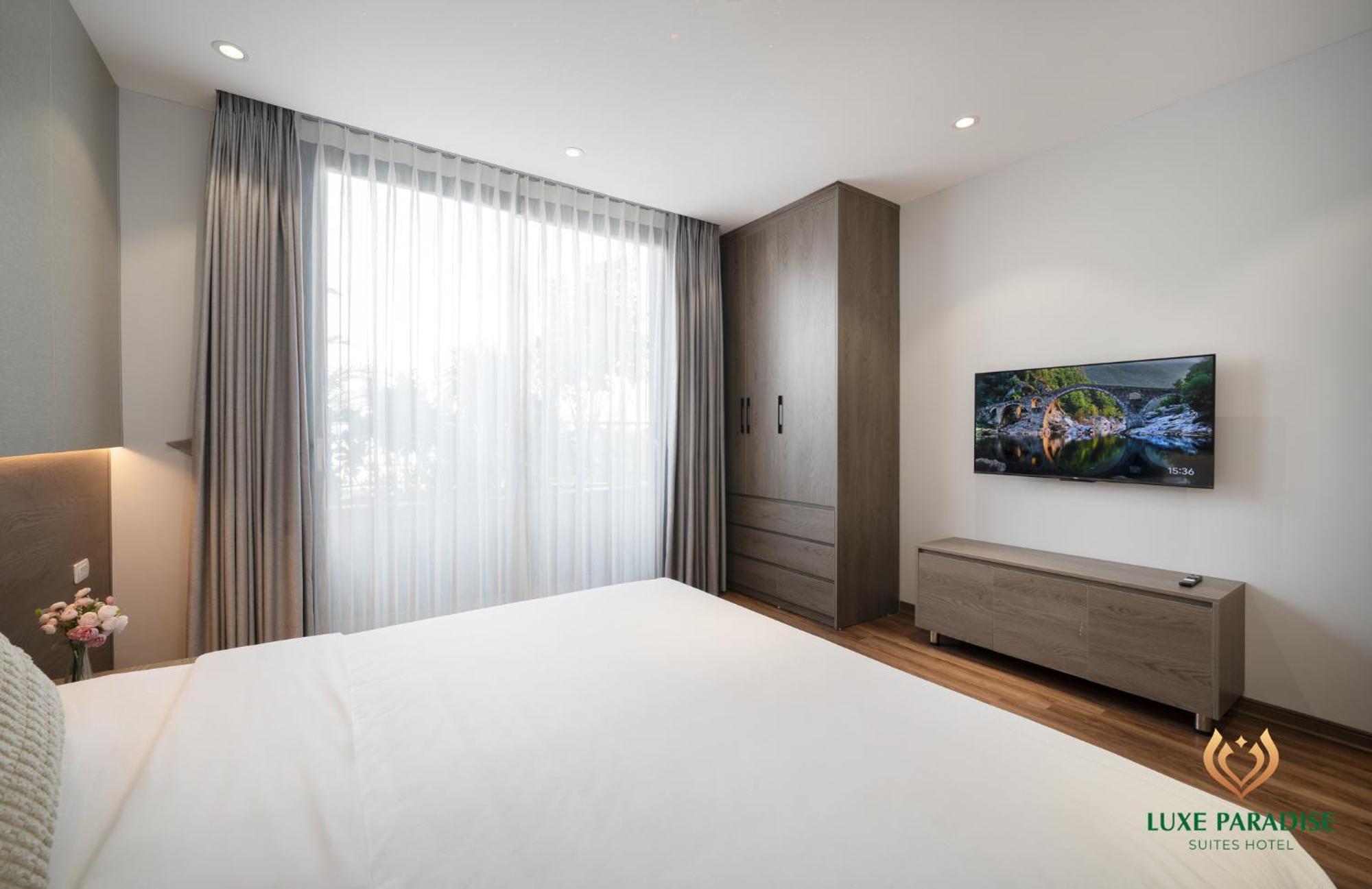 Luxe Paradise To Ngoc Hanoi