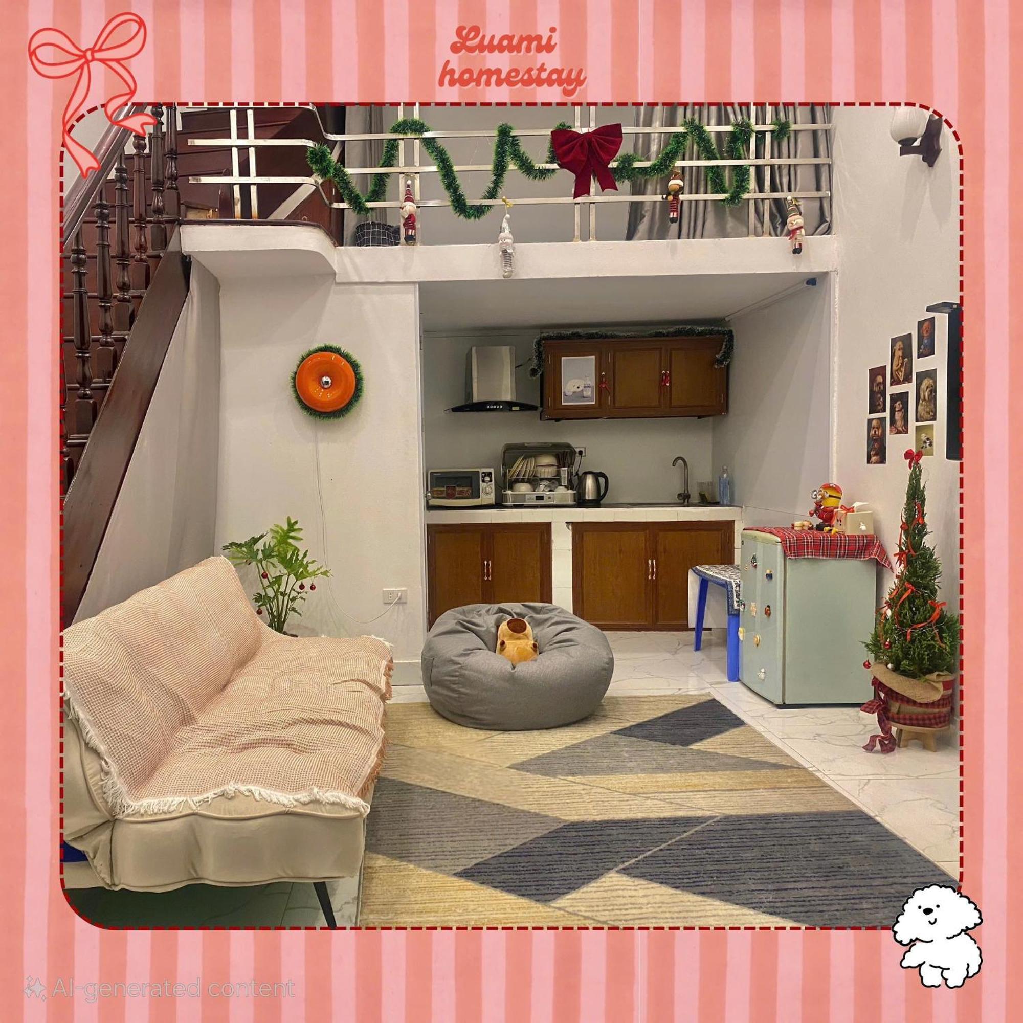 Luami Apartment *