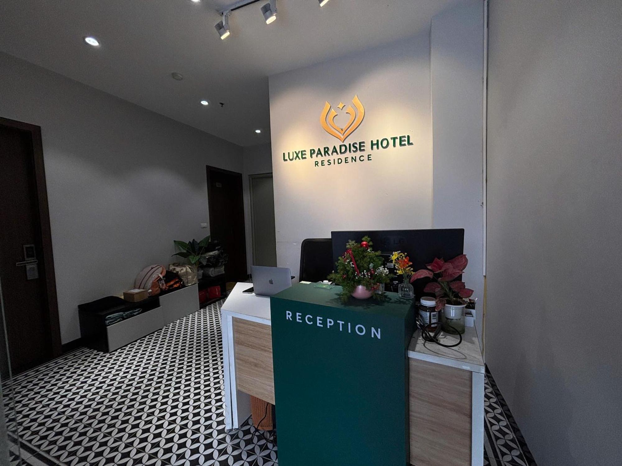 Luxe Paradise To Ngoc Hanoi