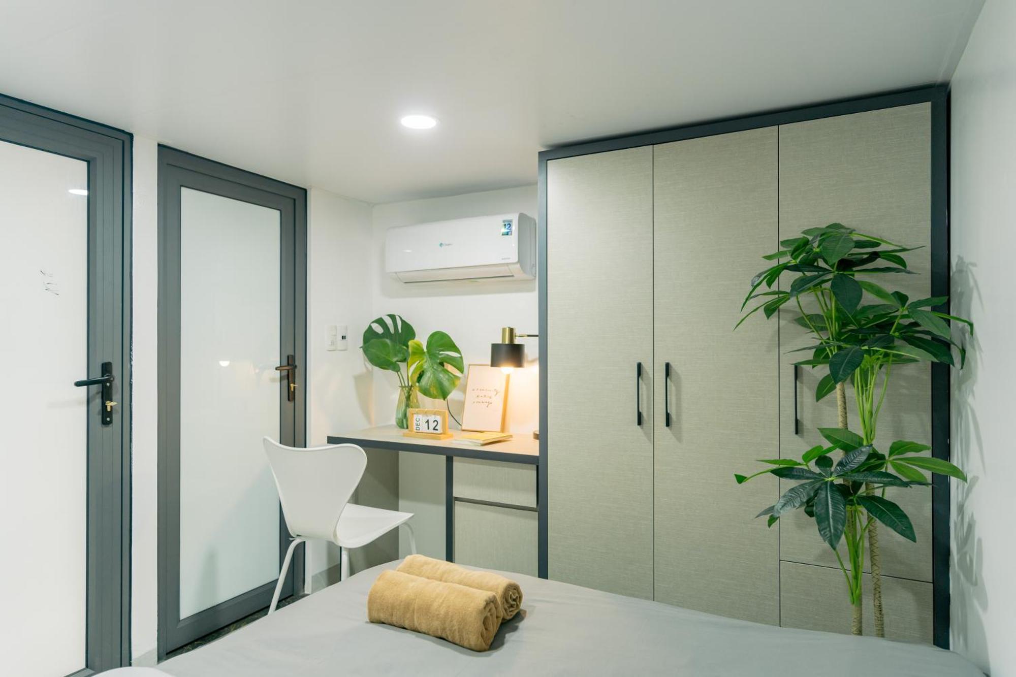 Apartment Lahomestay Thai Ha Hanoi