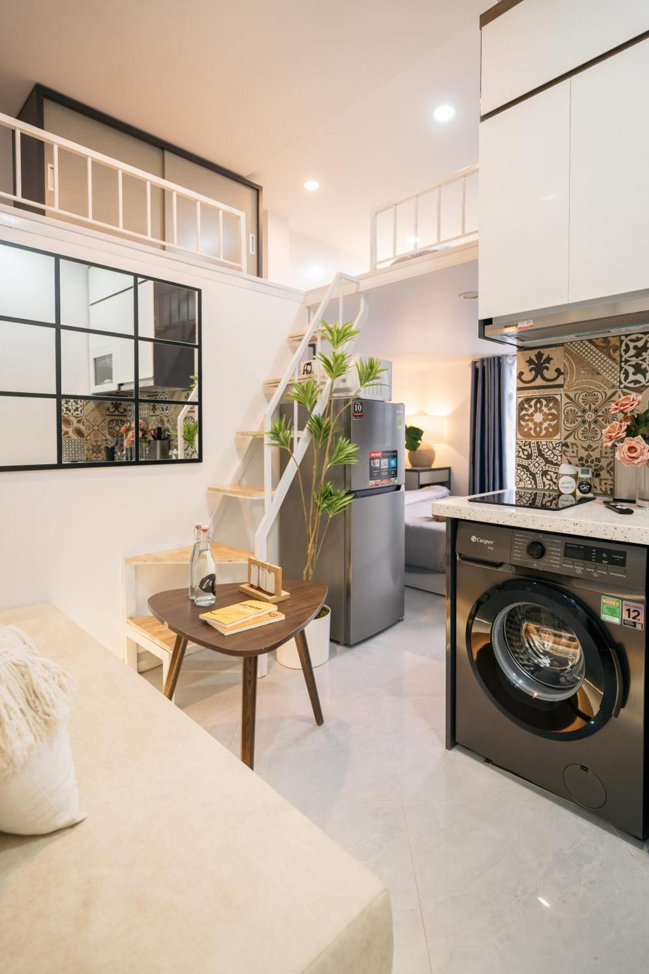 Lahomestay Thai Ha