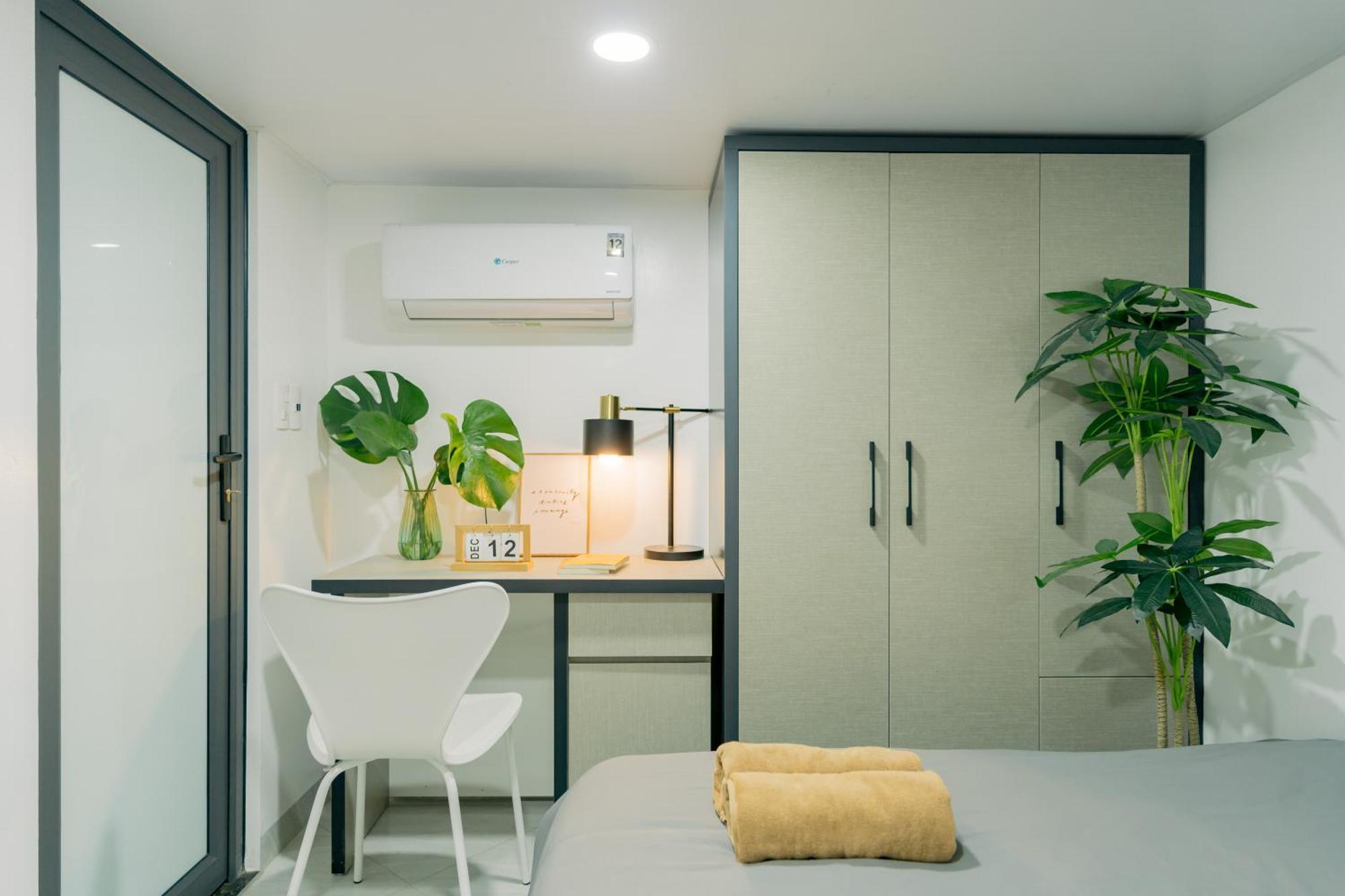 Lahomestay Thai Ha Hanoi