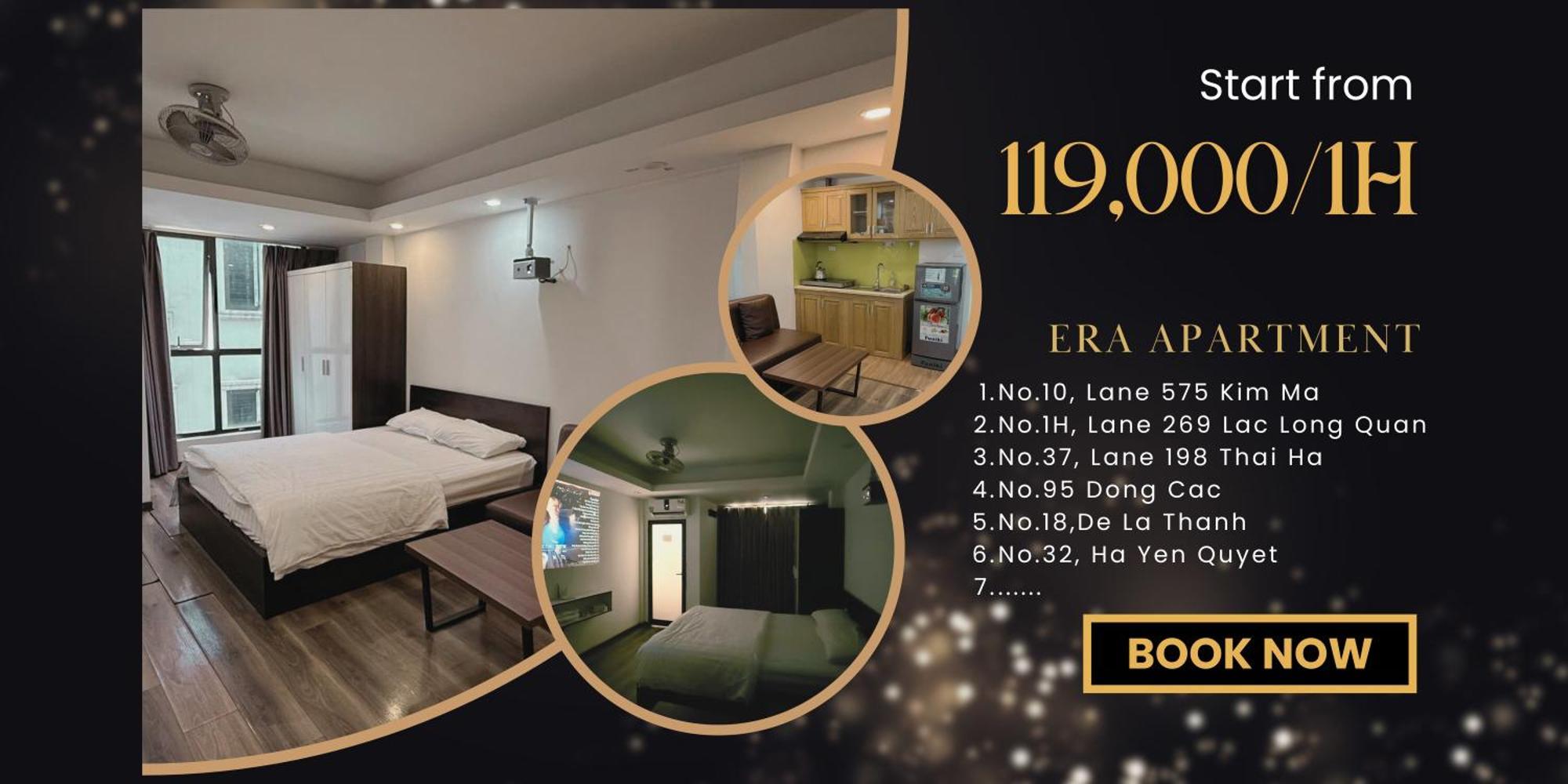 Era Ha Yen Apartamento Hanói