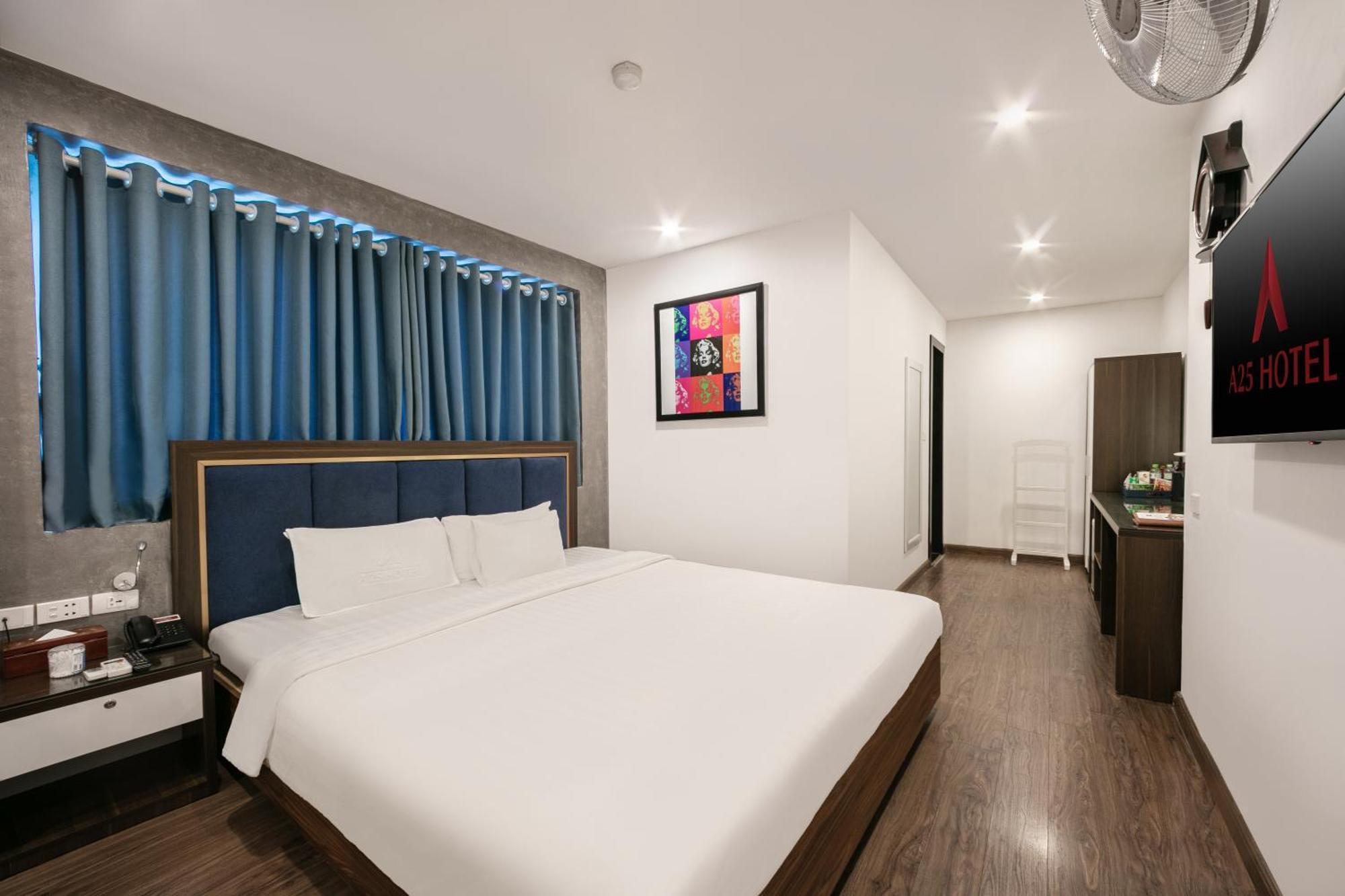 Hotel A25 - 19 Cha Ca 2*