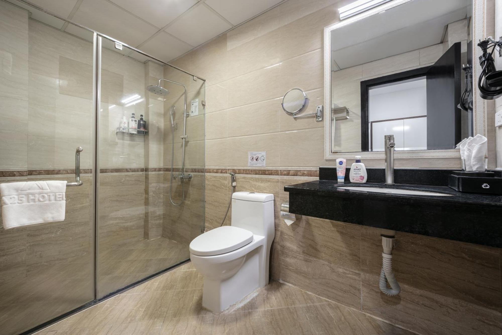 Hotel A25 - 19 Cha Ca 2*