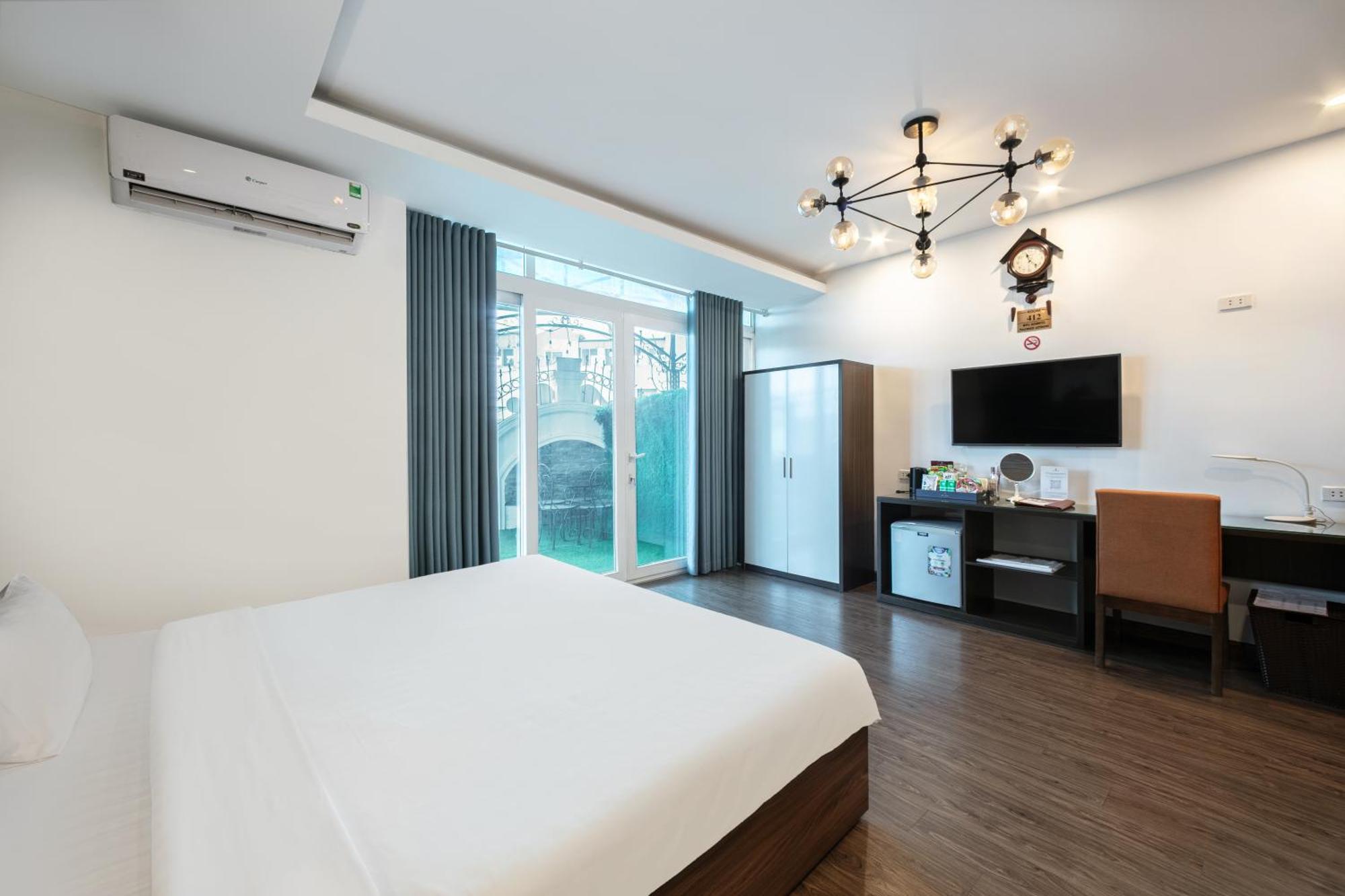 Hotel A25 - 19 Cha Ca Hanoi
