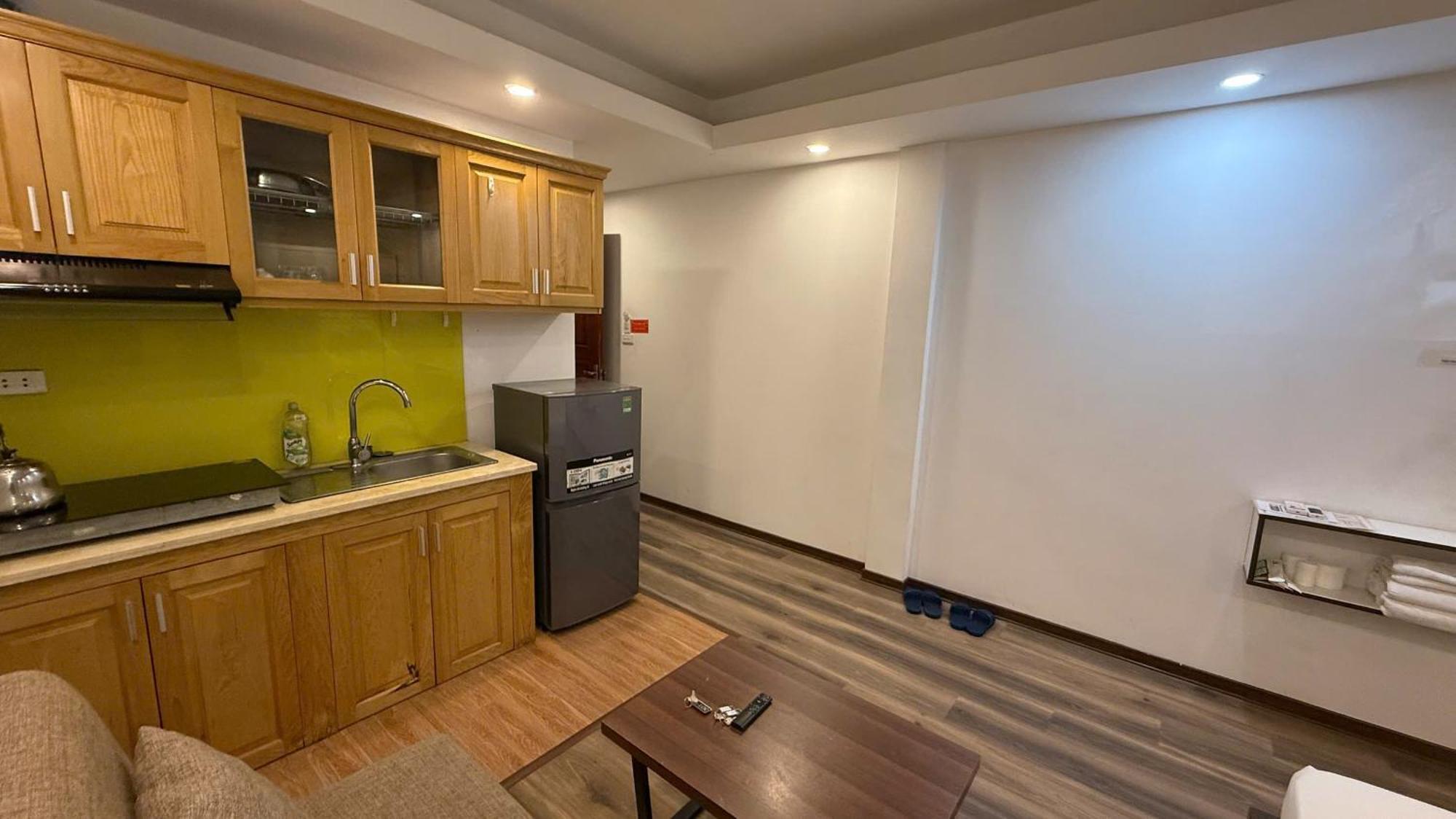Era Ha Yen Apartment Hanoi