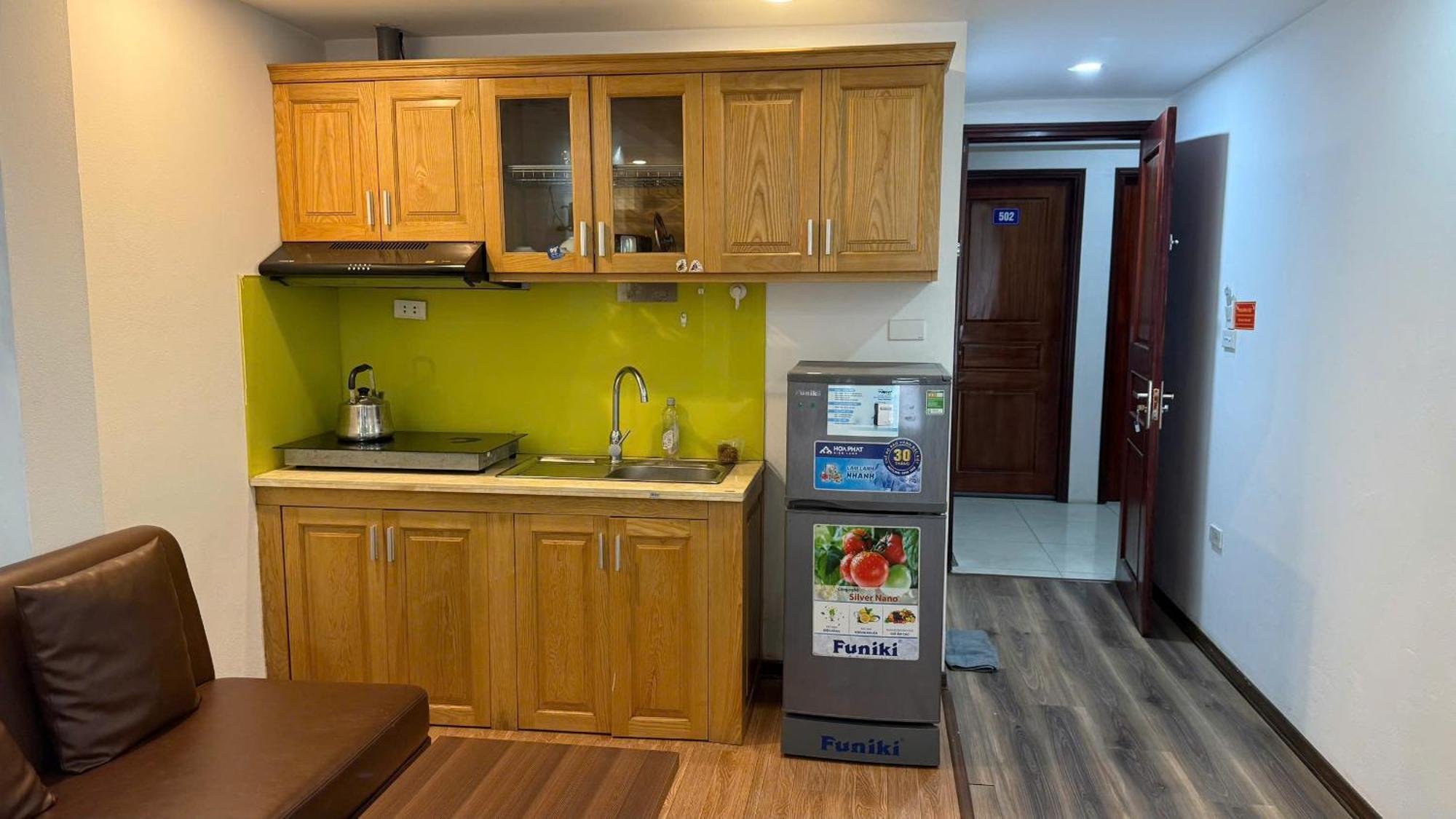 Era Ha Yen Apartamento *