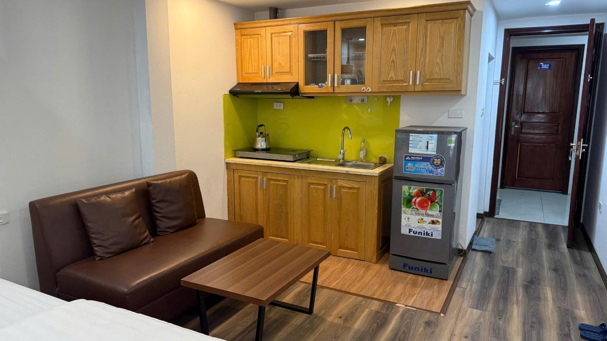 Era Ha Yen Apartamento Hanói