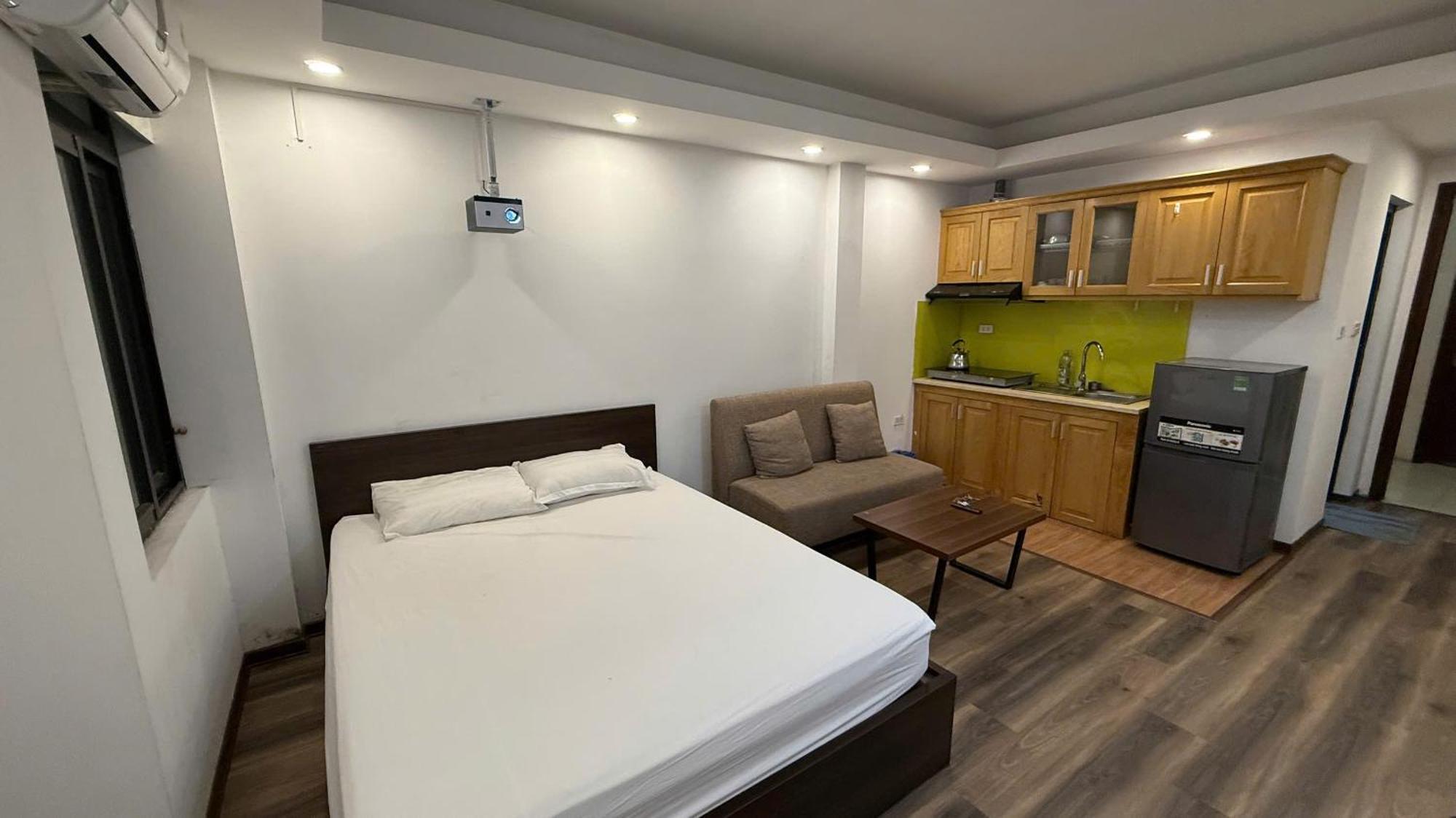 Era Ha Yen Apartamento *