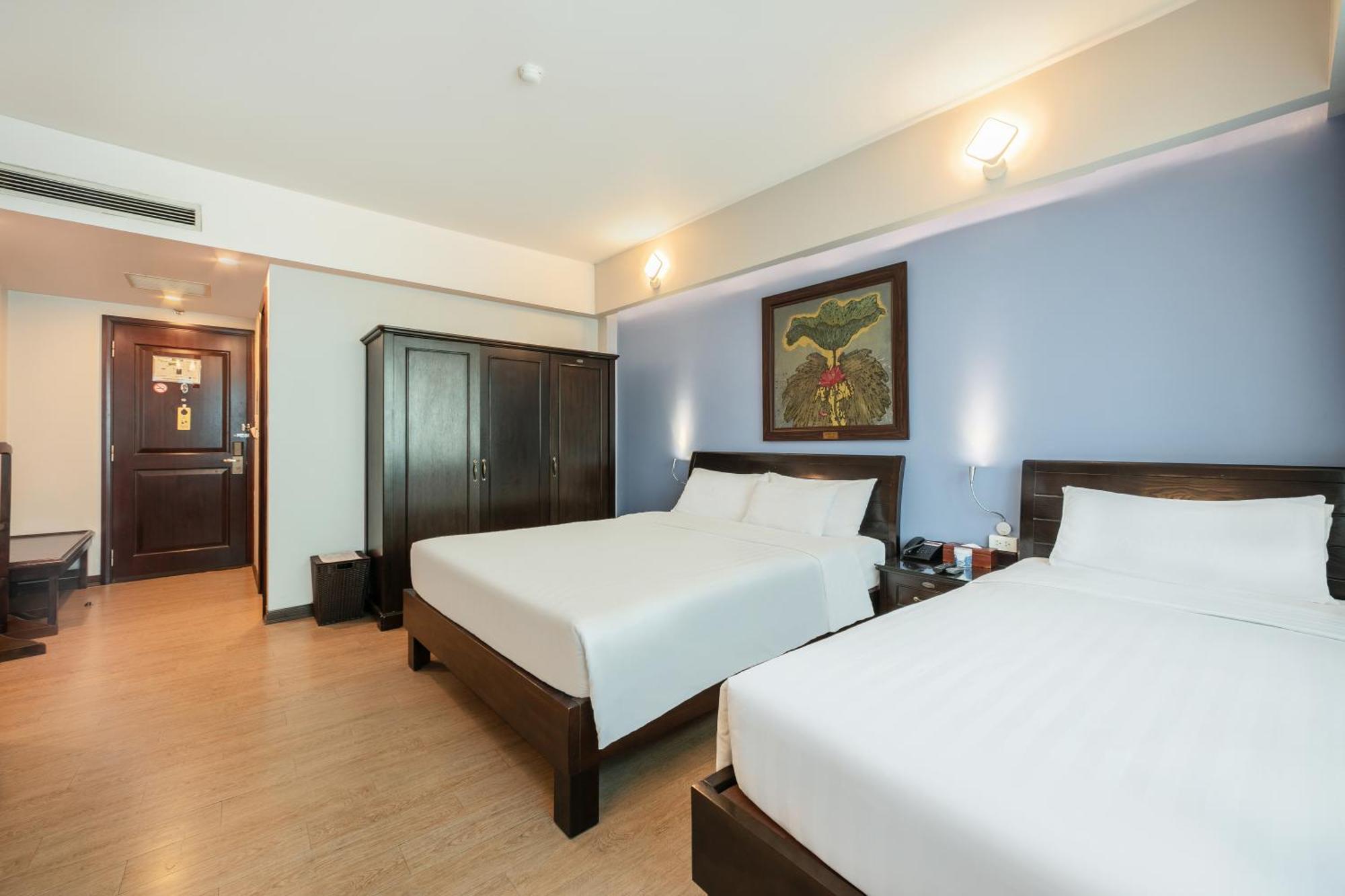 A25 - 88 Nguyen Khuyen 2* Hanoi