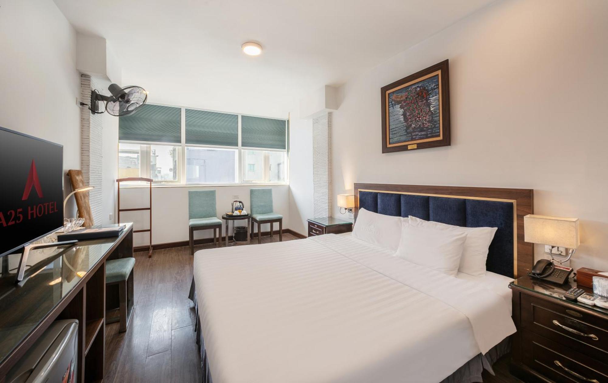 A25 - 88 Nguyen Khuyen Hotel 2*