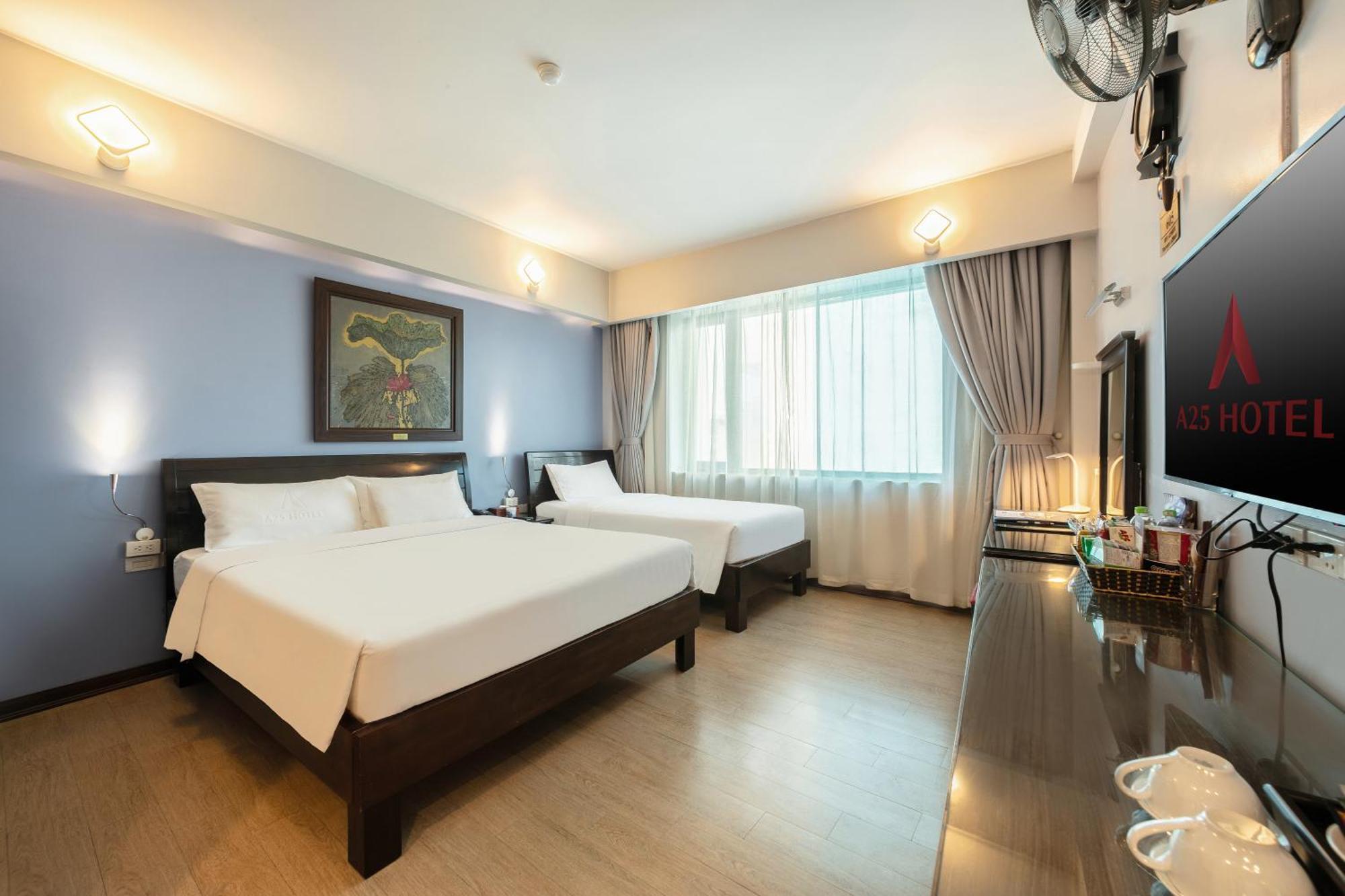 A25 - 88 Nguyen Khuyen Hotel