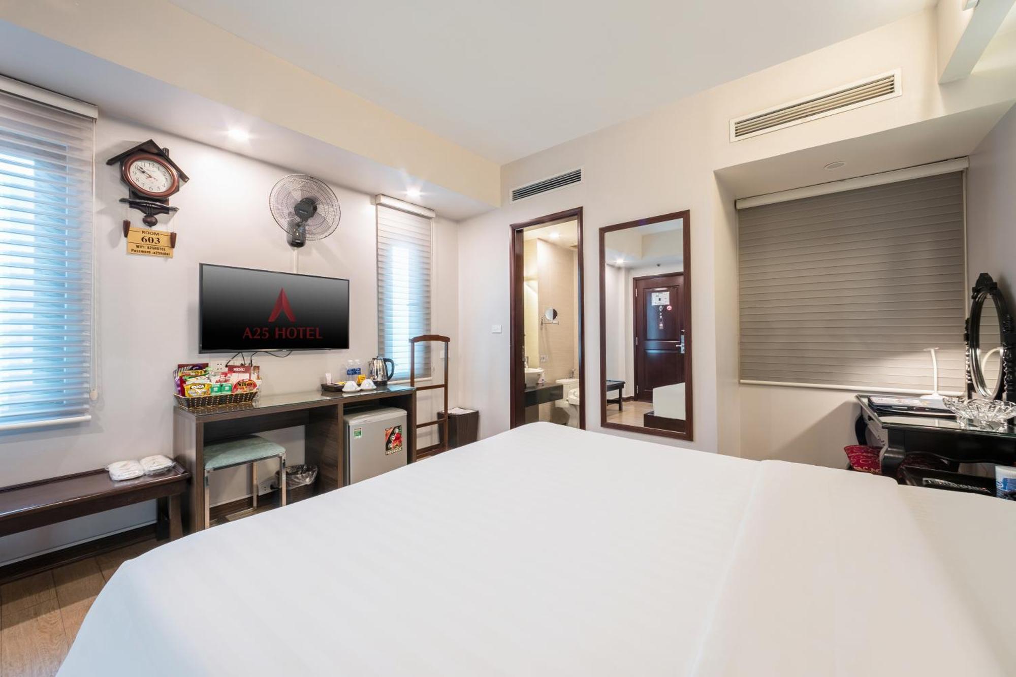 A25 - 88 Nguyen Khuyen Hotel 2*