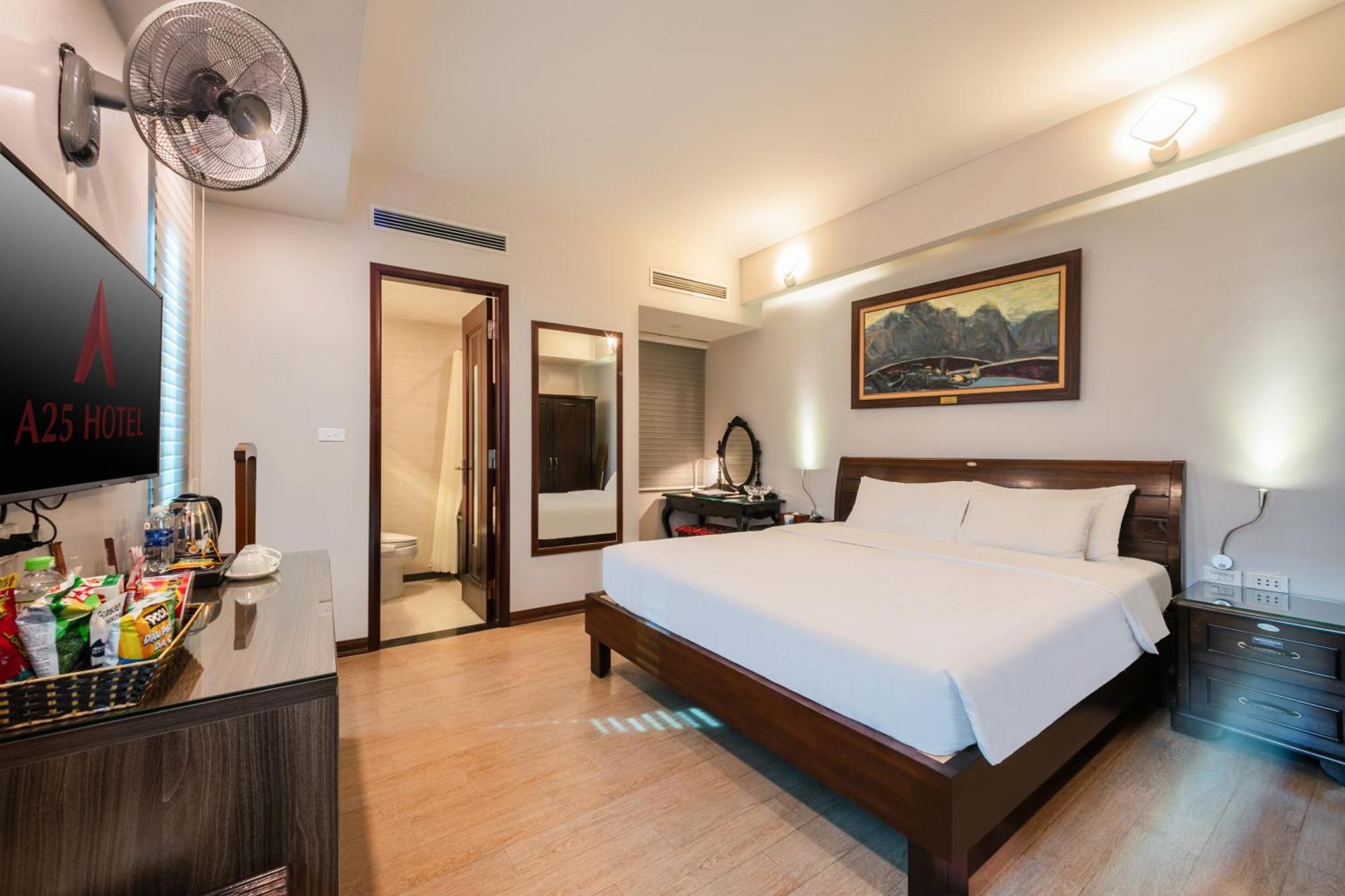 A25 - 88 Nguyen Khuyen Hotel Hanoi
