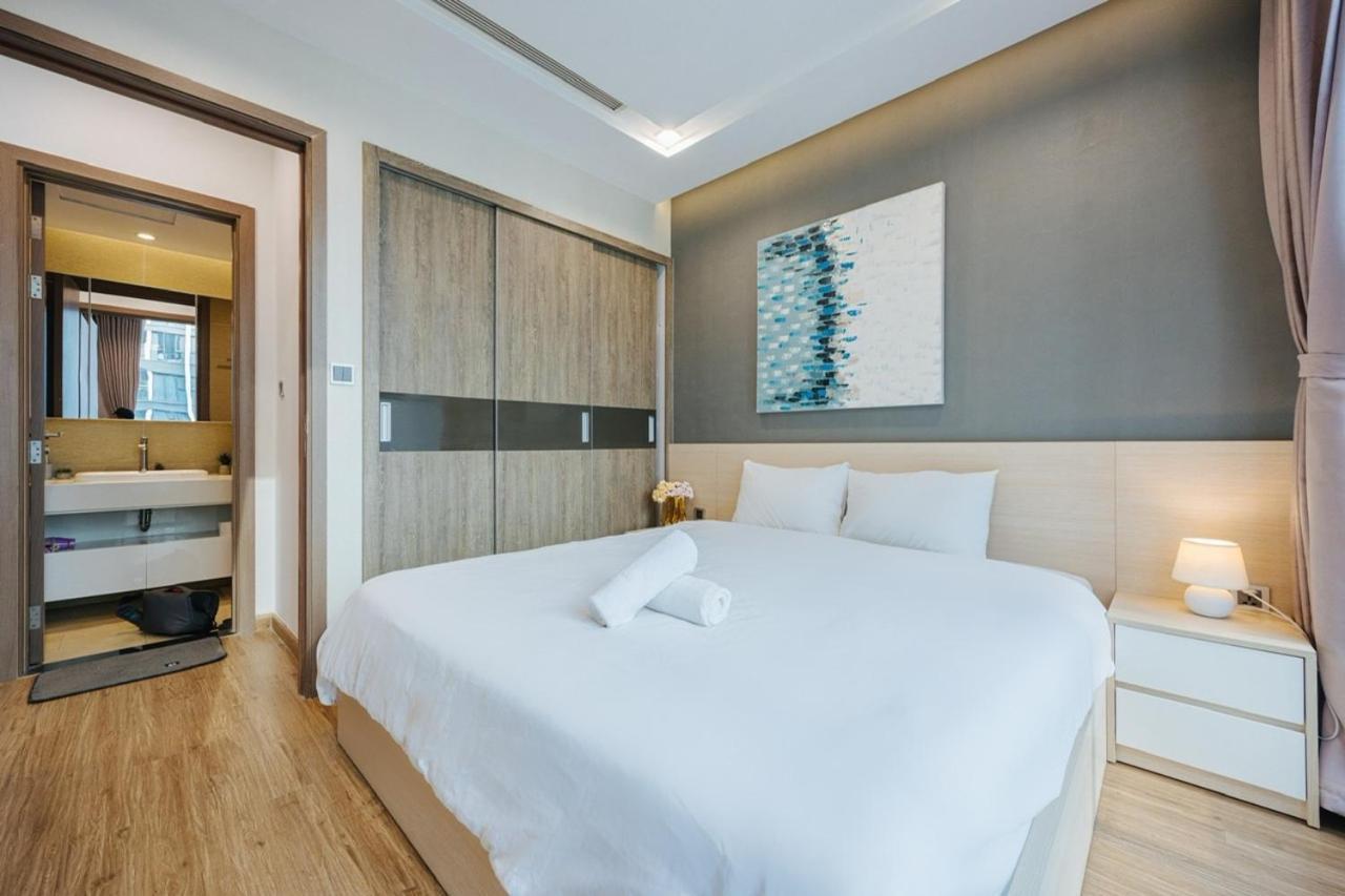 Sunshine Balcony In Vinhomes Metropolis Near Lotte * Hanoi