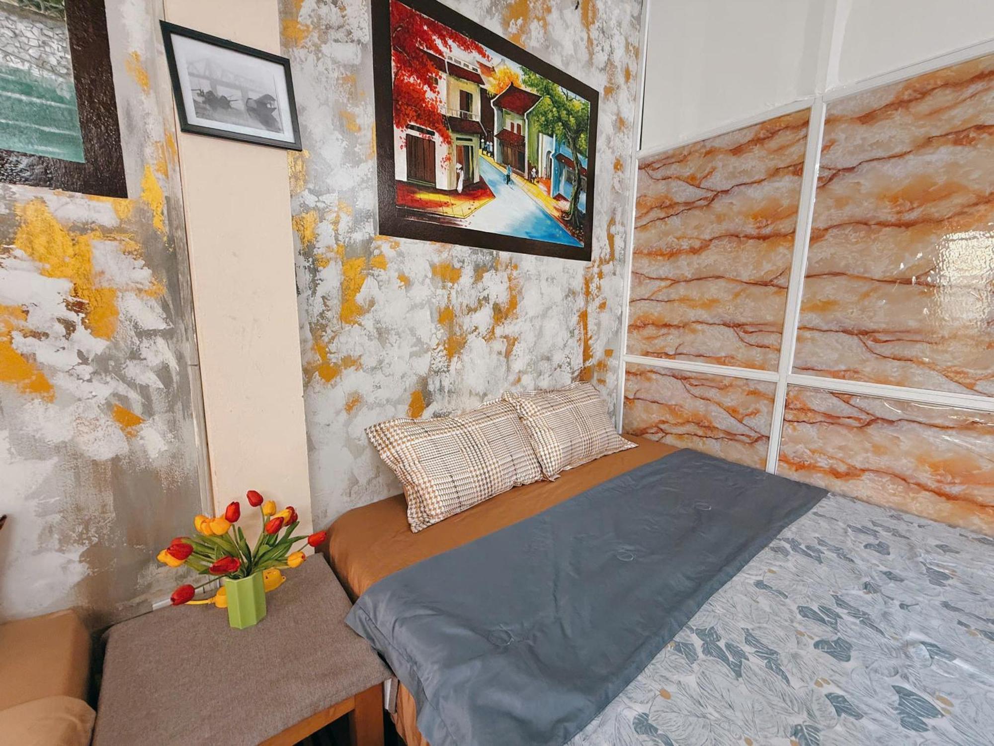 Apartment H2 Homestay Old Quarter Self Check-In Room T2