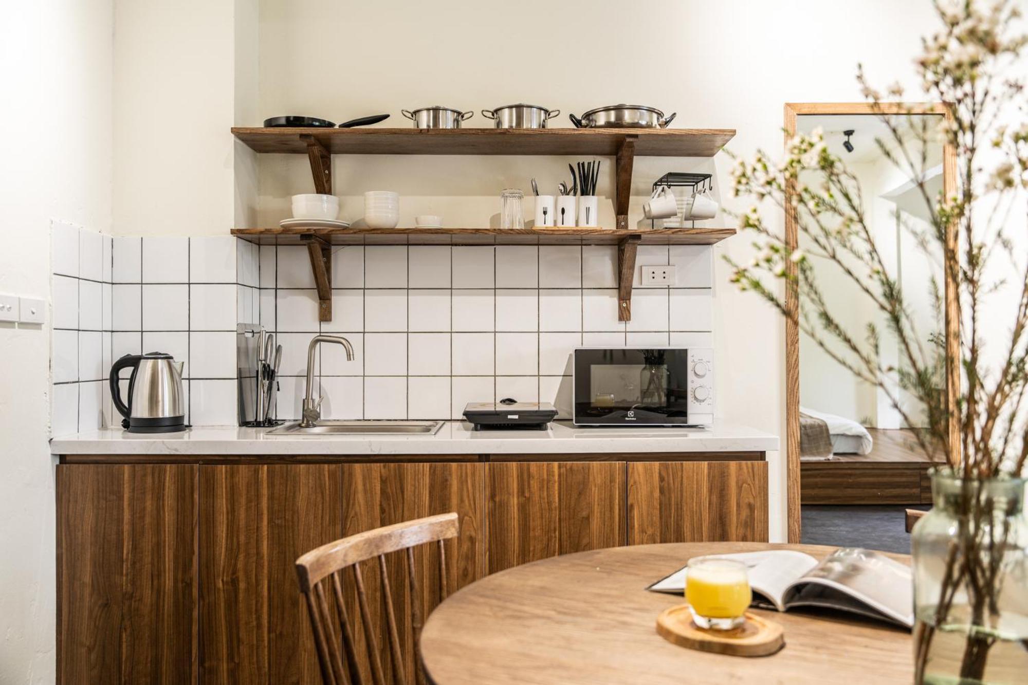 Location - Garden In - Egg Coffee Class