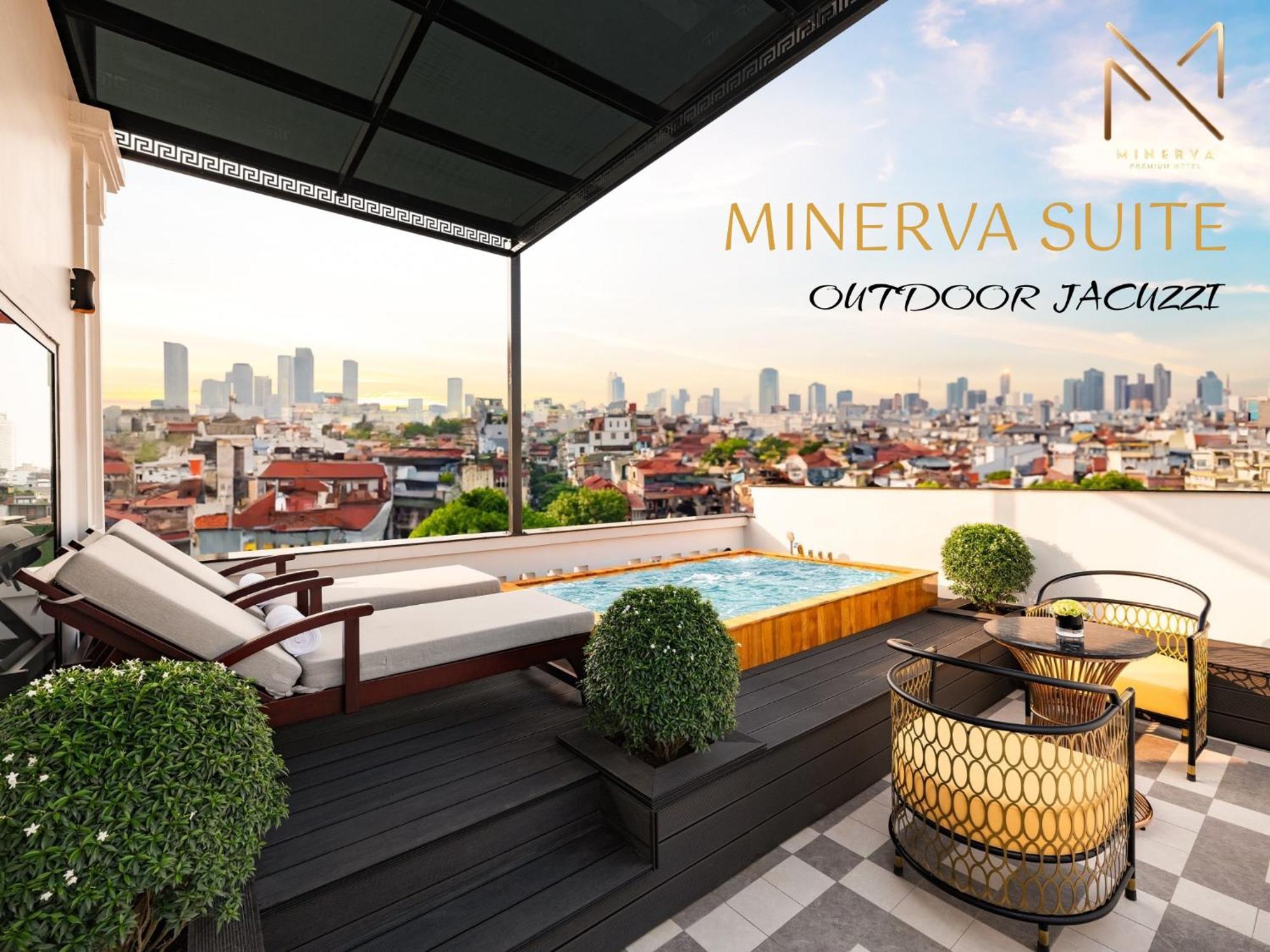 Hotel Minerva Premium Hanoi