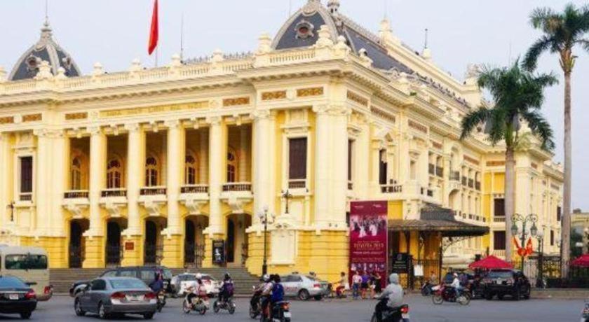 Lenid De Ho Guom Hotel Hanoi