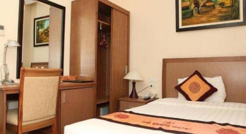 Hotel Lenid De Ho Guom Hanoi