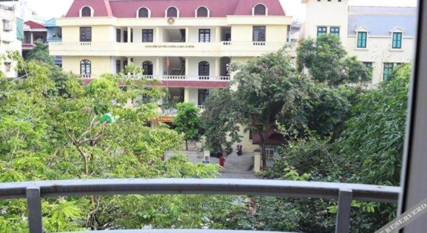 Apec Hotel Hanoi