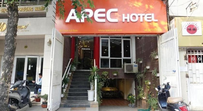 Apec Hotel Hanói