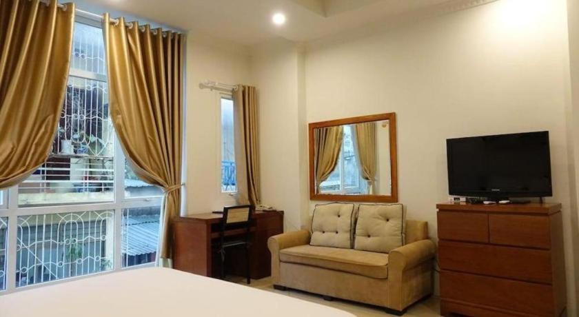 Hotel Apec 3*
