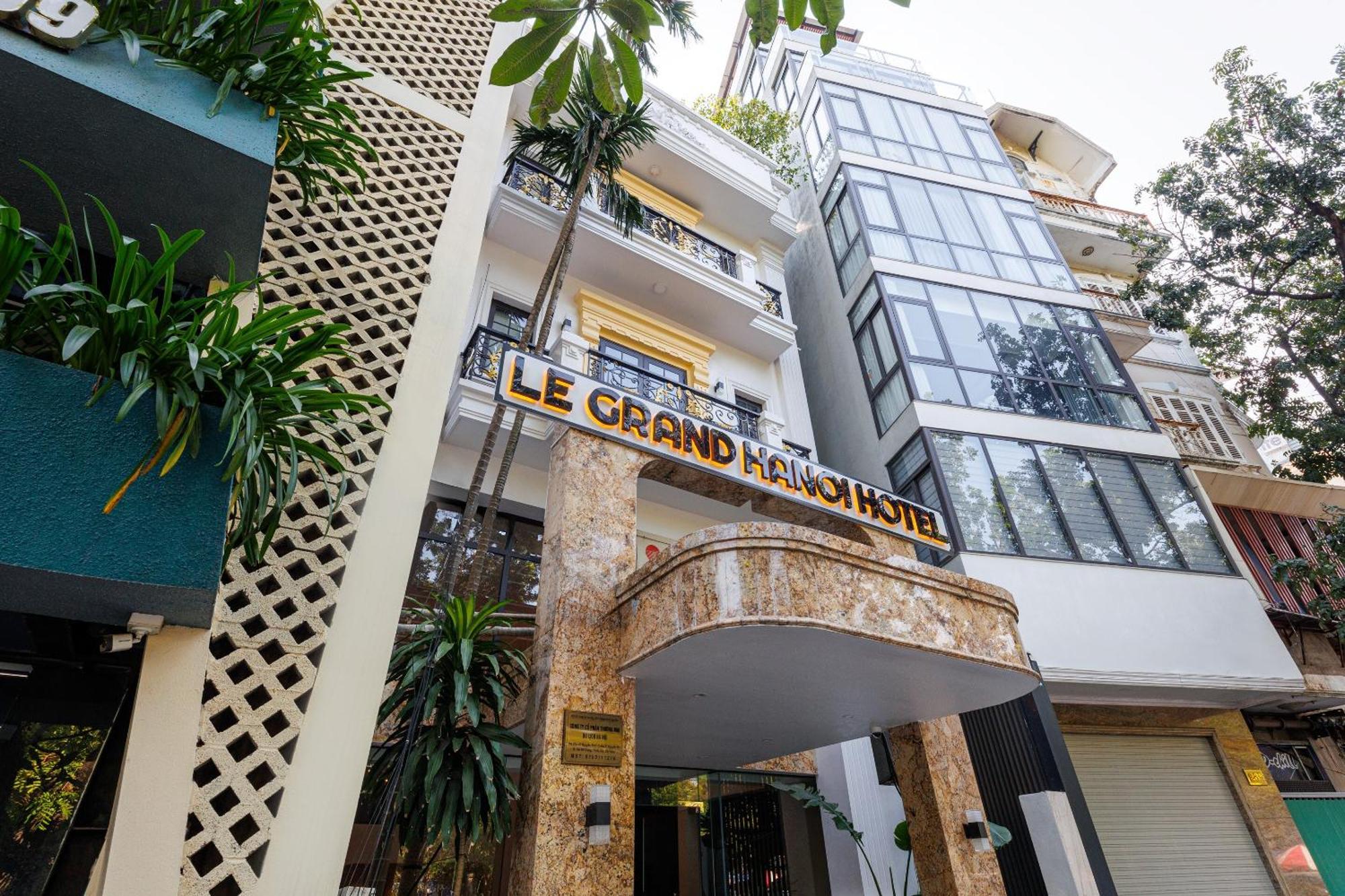 Hotel Collection O Le Grand - The Park 3*