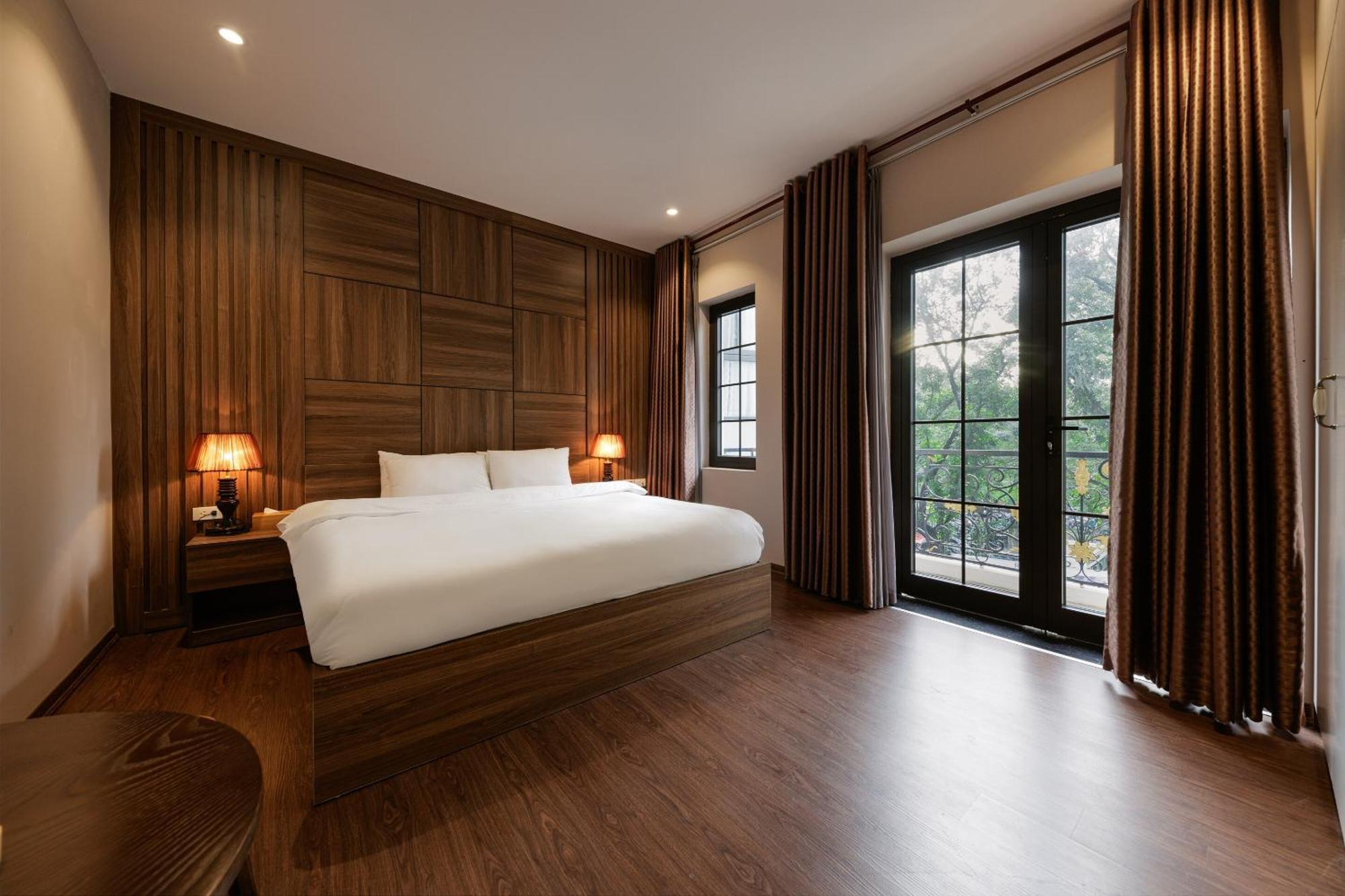 Hotel Collection O Le Grand - The Park Hanoi