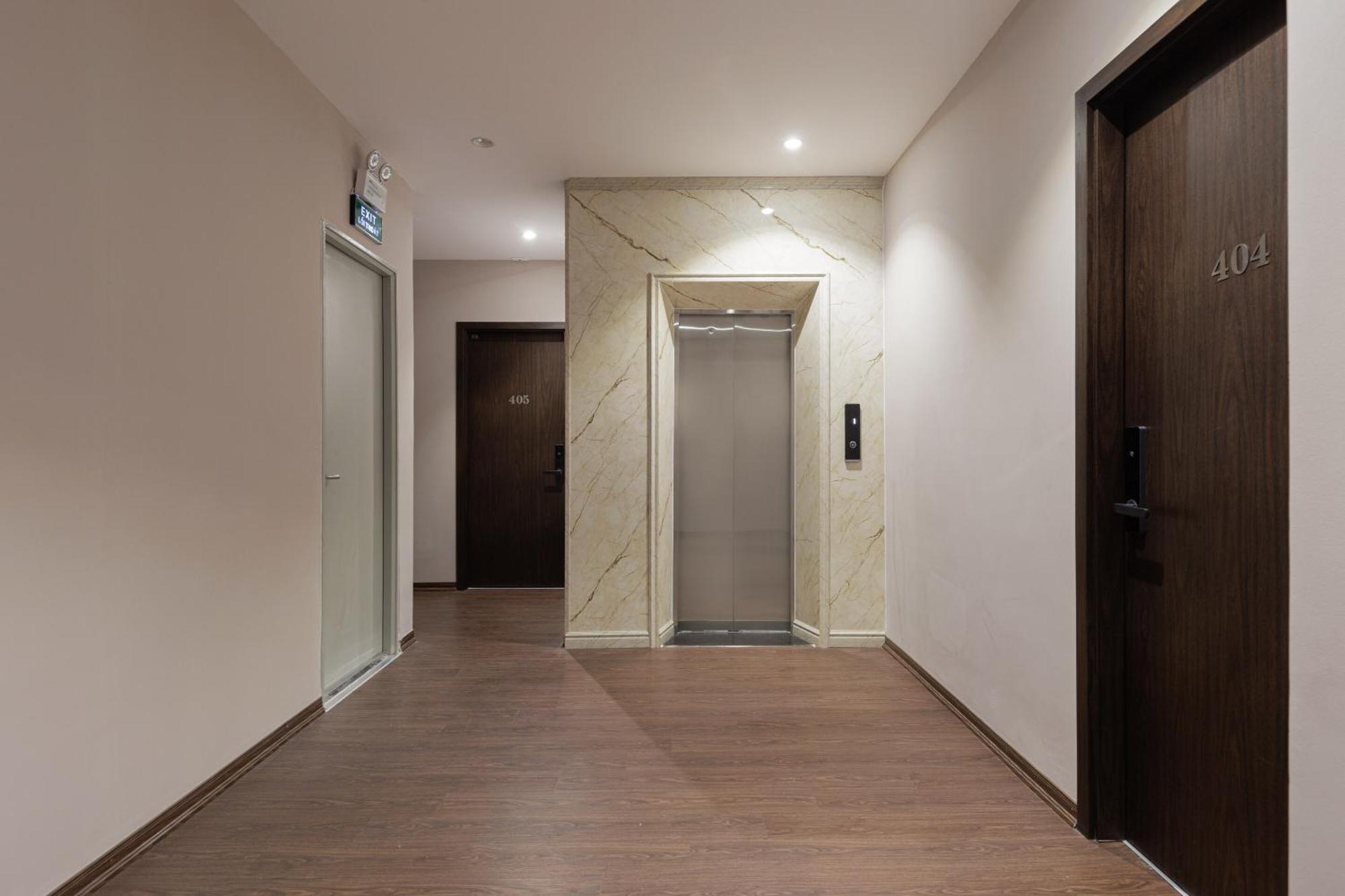 Hotel Collection O Le Grand - The Park 3*